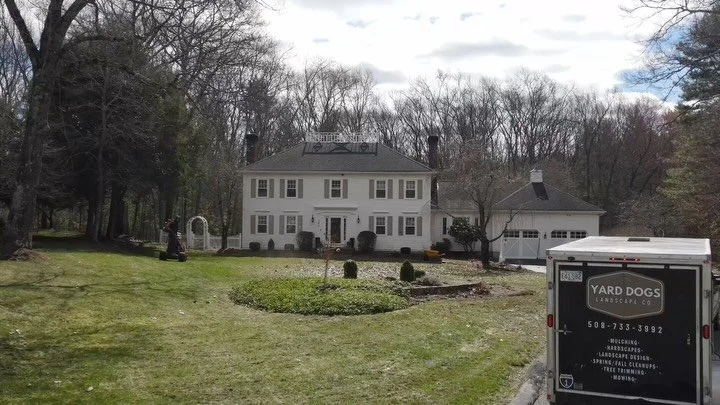 Thatch removal = a healthier, stronger lawn 🌱

Over time, thatch builds up and blocks water, nutrients, and air from reaching the soil. Removing it helps your lawn breathe, absorb what it needs, and grow thicker and greener.

Why it matters:
&bull; 