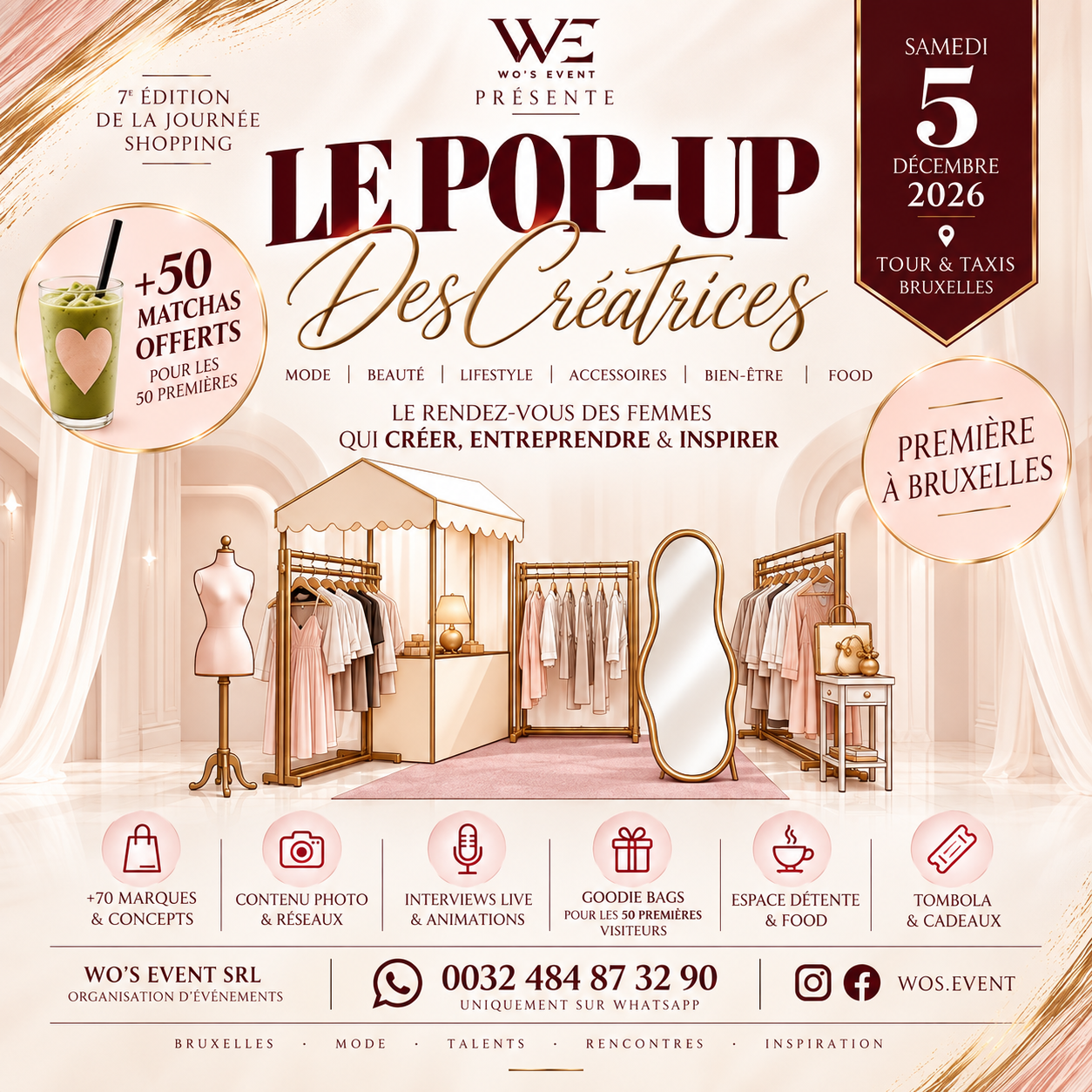 LE POP-UP DES CRÉATRICES