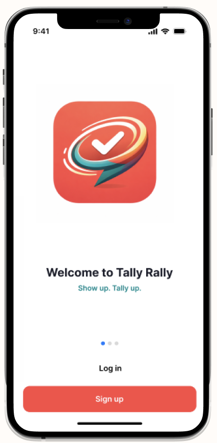 Tally Rally ~ Case Study