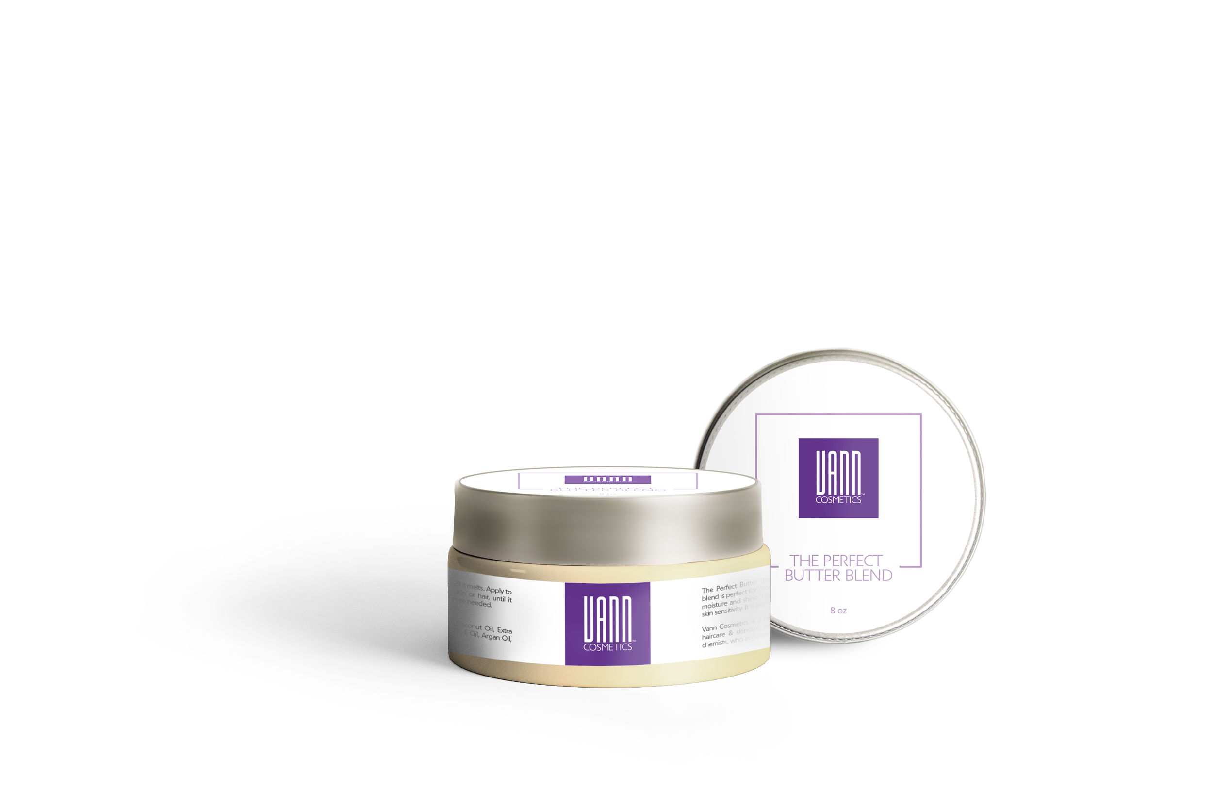 The Perfect Butter Blend