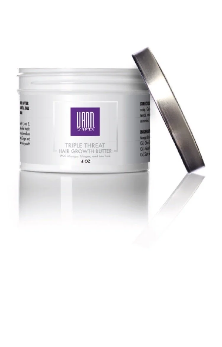 Triple Threat Hair Growth Butter