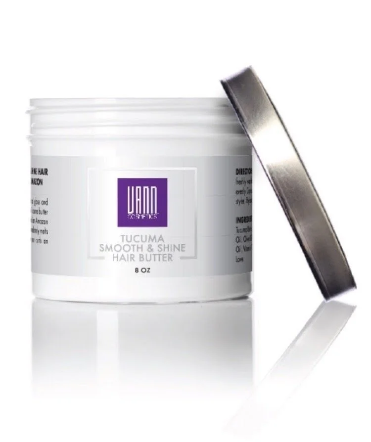 Tucuma Smooth and Shine Butter