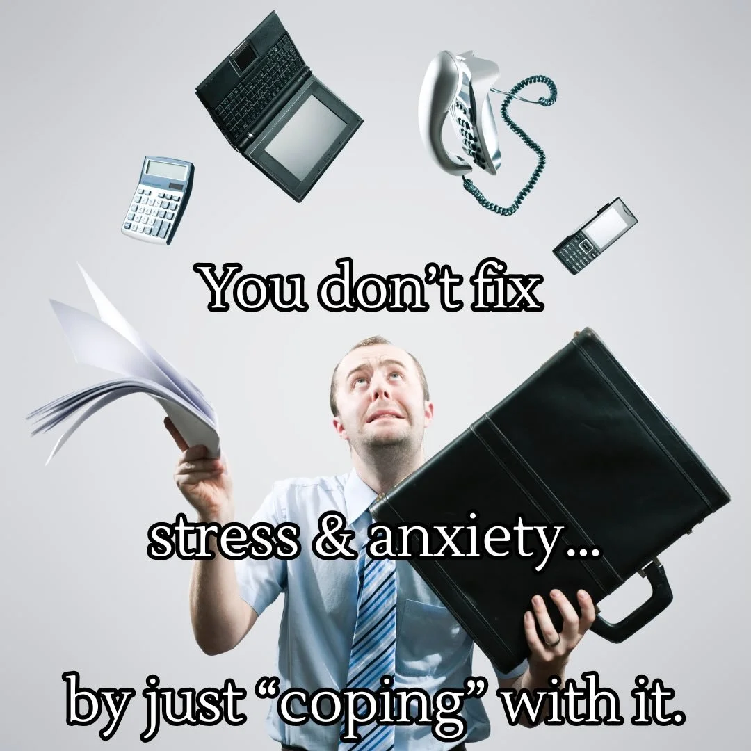 Stress and anxiety aren&rsquo;t just about what&rsquo;s happening around you- they&rsquo;re about how your mind and body process it. 

When you shift your emotional responses, you shift your entire experience of life. 

That&rsquo;s where real balanc