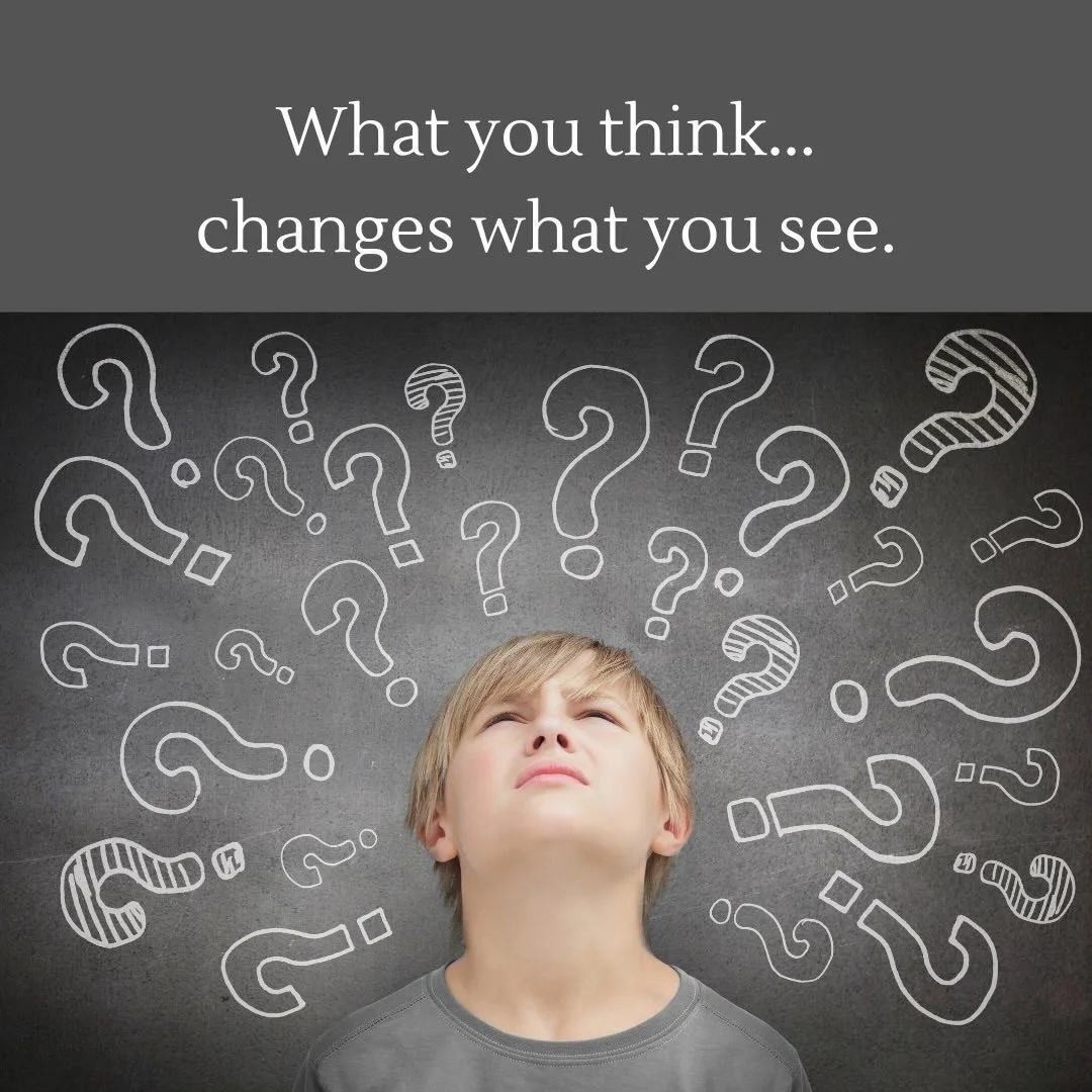 Your mind filters reality through your thoughts.
They&rsquo;re shaping your world.

See differently, feel differently. 

Therapy can help you clear the lens.

#SelfAwarenessSupport #HypnoCBT #StrategicPsychotherapy #MindsetShift #HypnotherapyEastSuss