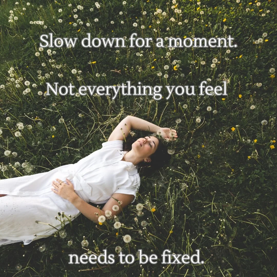 Moving forward starts here&hellip;
Not by pushing feelings away, but by understanding them.

Slow down. Name it. Get curious.
That&rsquo;s where real change begins.

#EmotionalAwareness #HypnoCBT #StrategicPsychotherapy #AnxietySupport #GrowResilienc