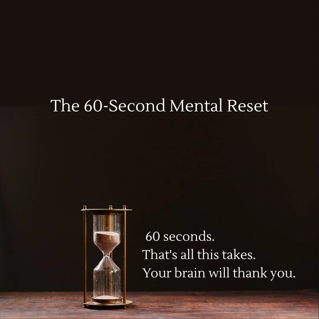 Your nervous system learned to be anxious for a reason. Grounding exercises help you feel safe now, while the deeper work helps rewire the why. 

Save this for when you need grounding. 

#anxietysupport #mindfulnesstools #strategicpsychotherapy #hypn