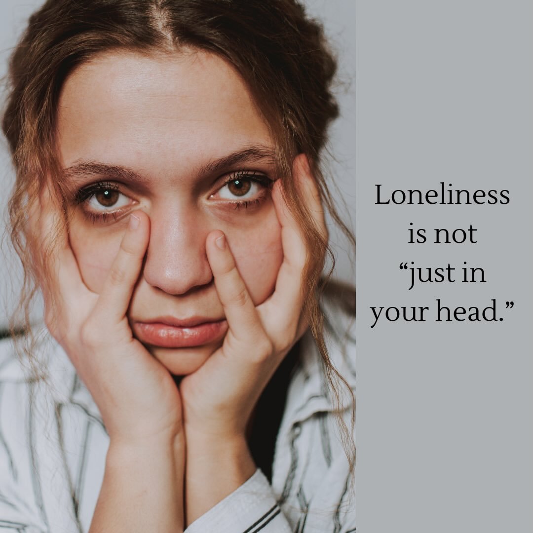 Loneliness can affect both emotional and physiological wellbeing. 

When people experience prolonged emotional disconnection, the nervous system may adapt in protective ways that unintentionally deepen isolation. 

Therapy can help people gradually r