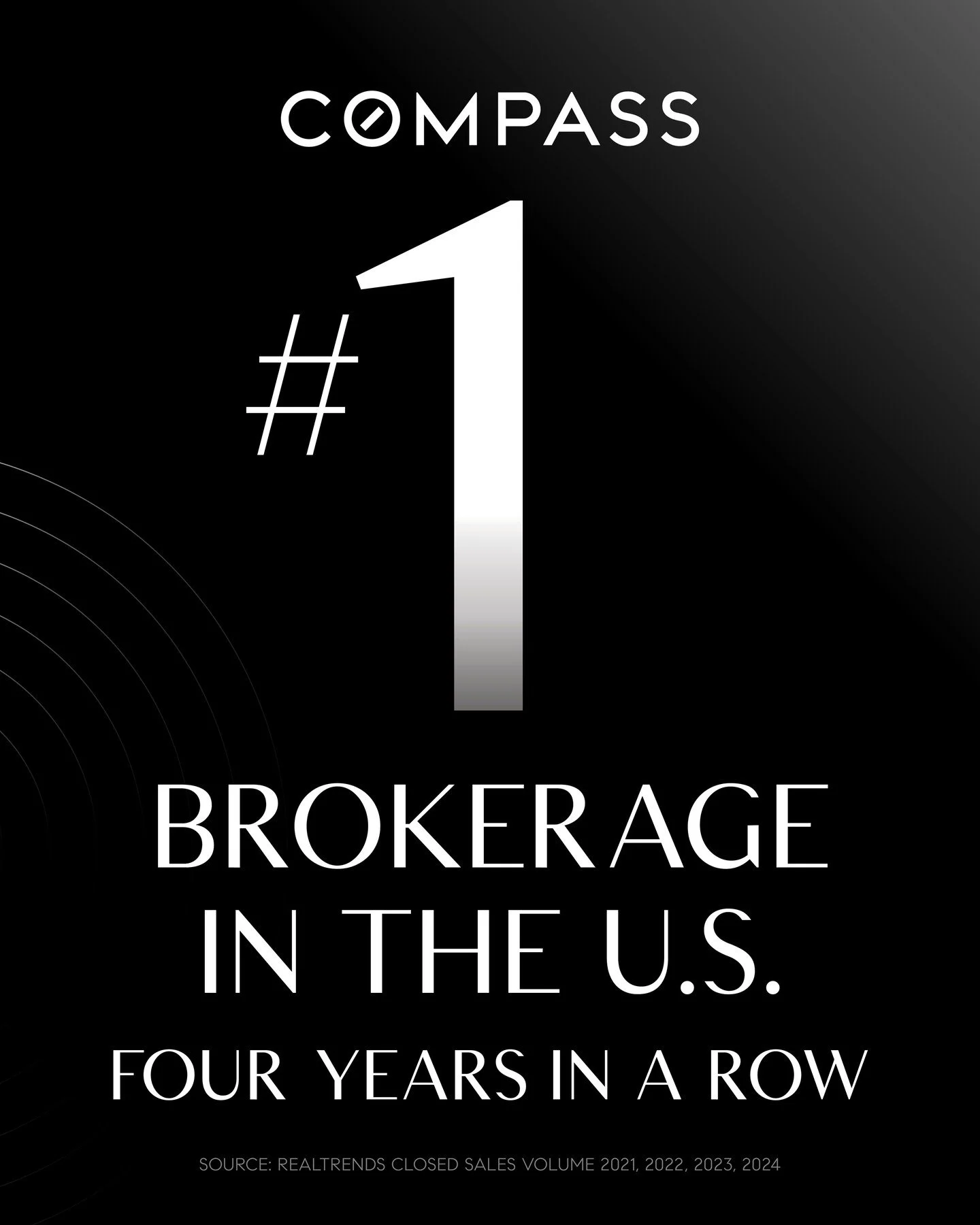 🎉🏆 We did it again! Compass has been crowned the #1 brokerage for the fourth year in a row! Want to know the secret sauce behind our success? Come work with me, and I'll share all the insider tips and tricks that keep us on top!⁠
#realtor #realesta