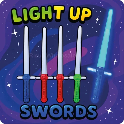Light Up Sword