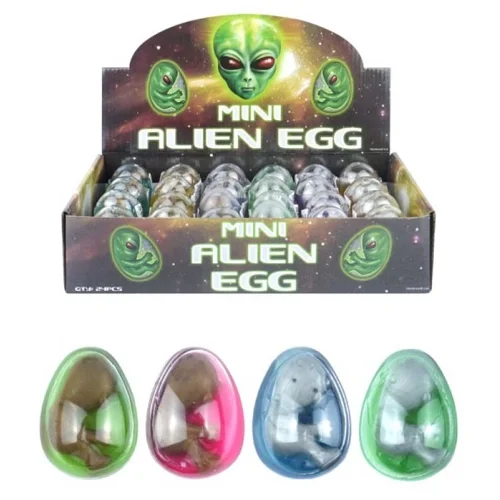 Mini Alien Eggs