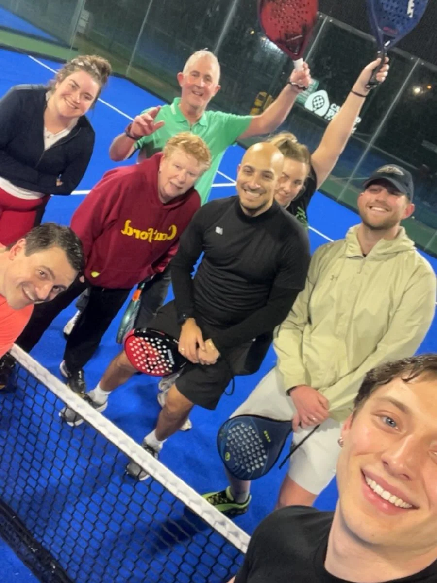 Socials this week 🎾 something new being released very soon 👀 watch this space!