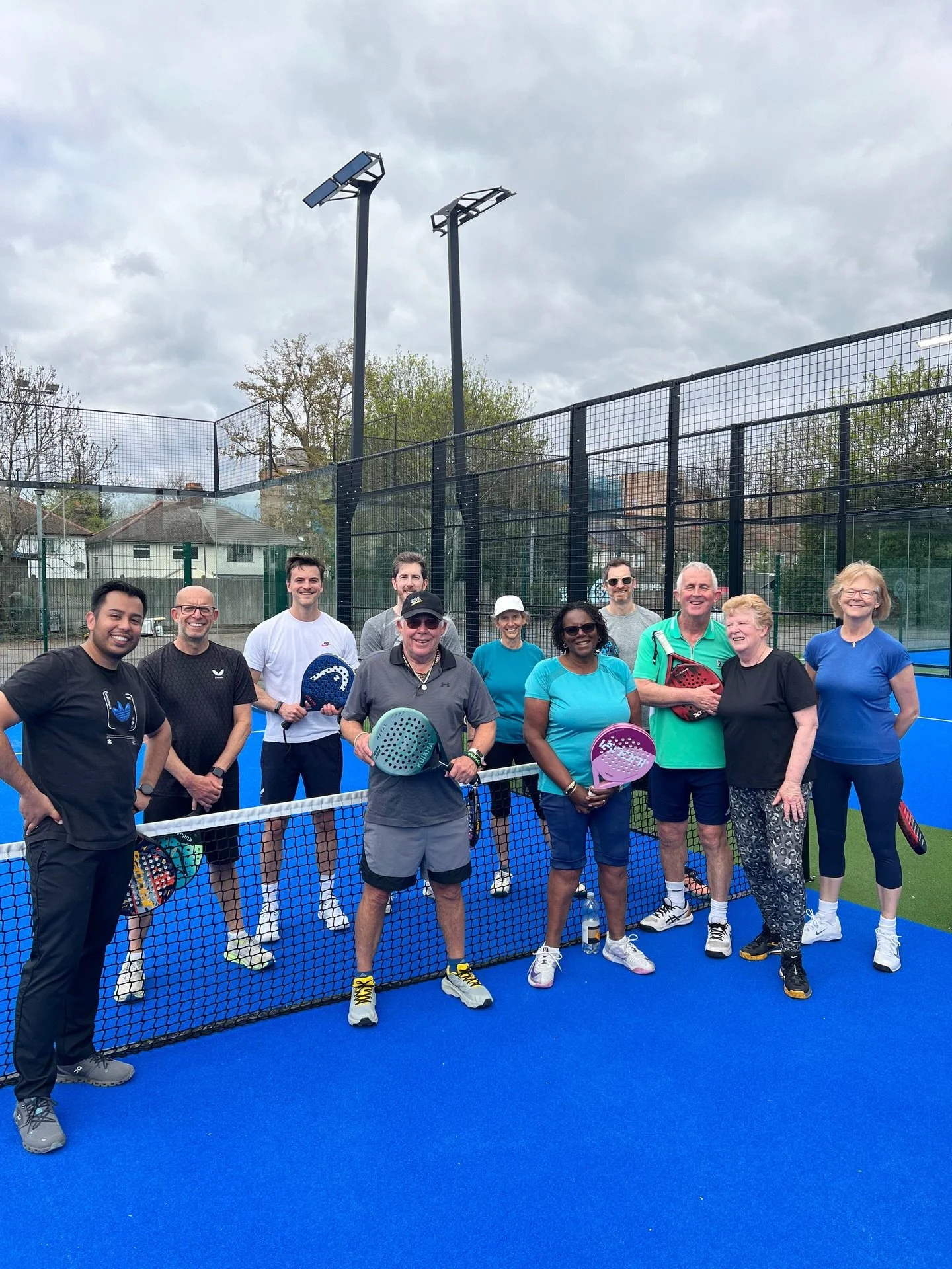 Our Friday lunchtime regulars ❤️