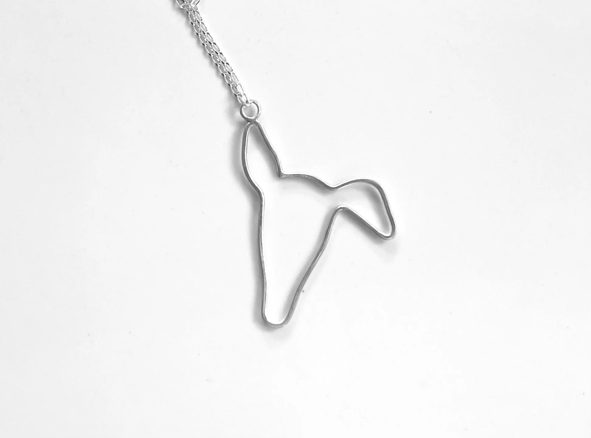 Greyhound Necklace