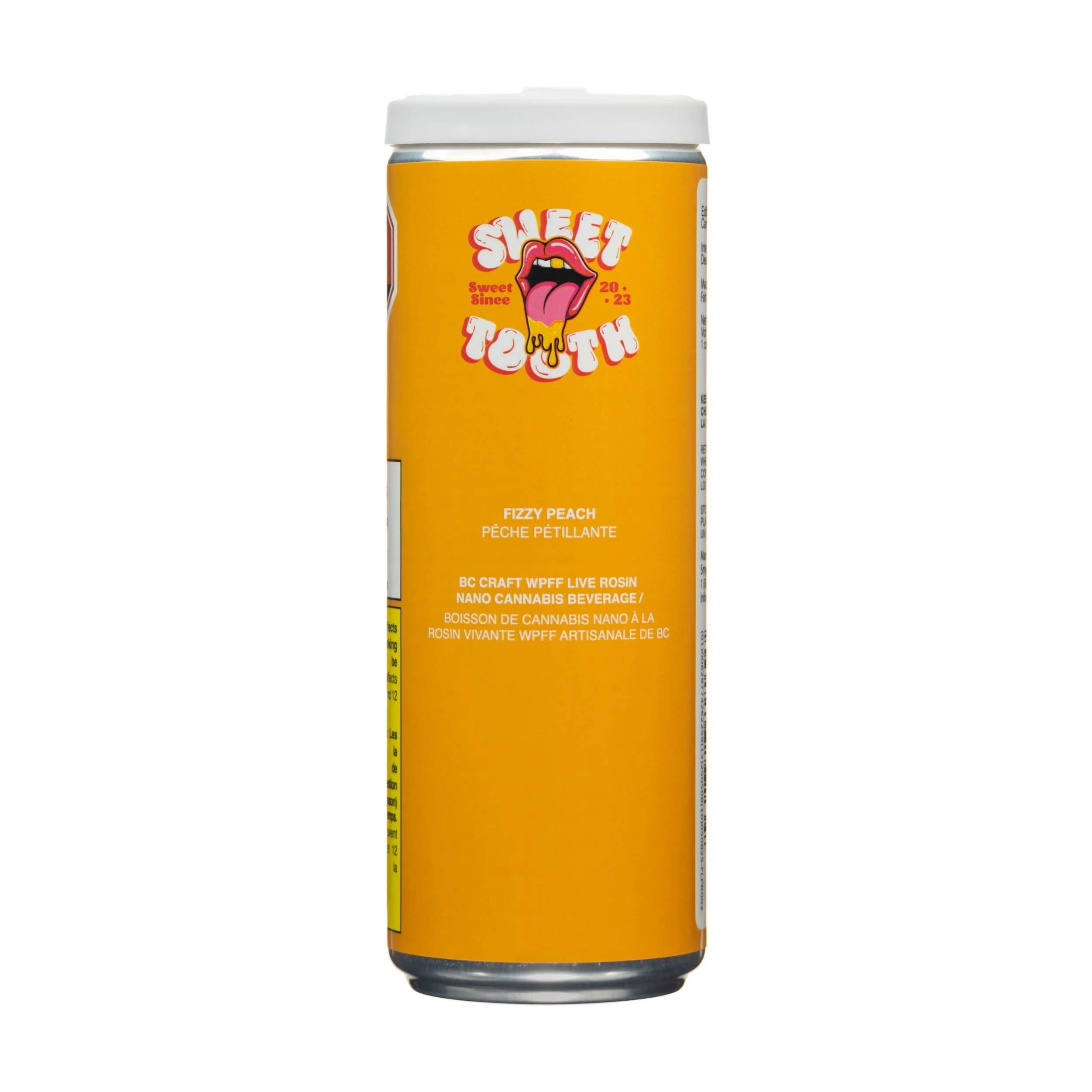 Fizzy Peach