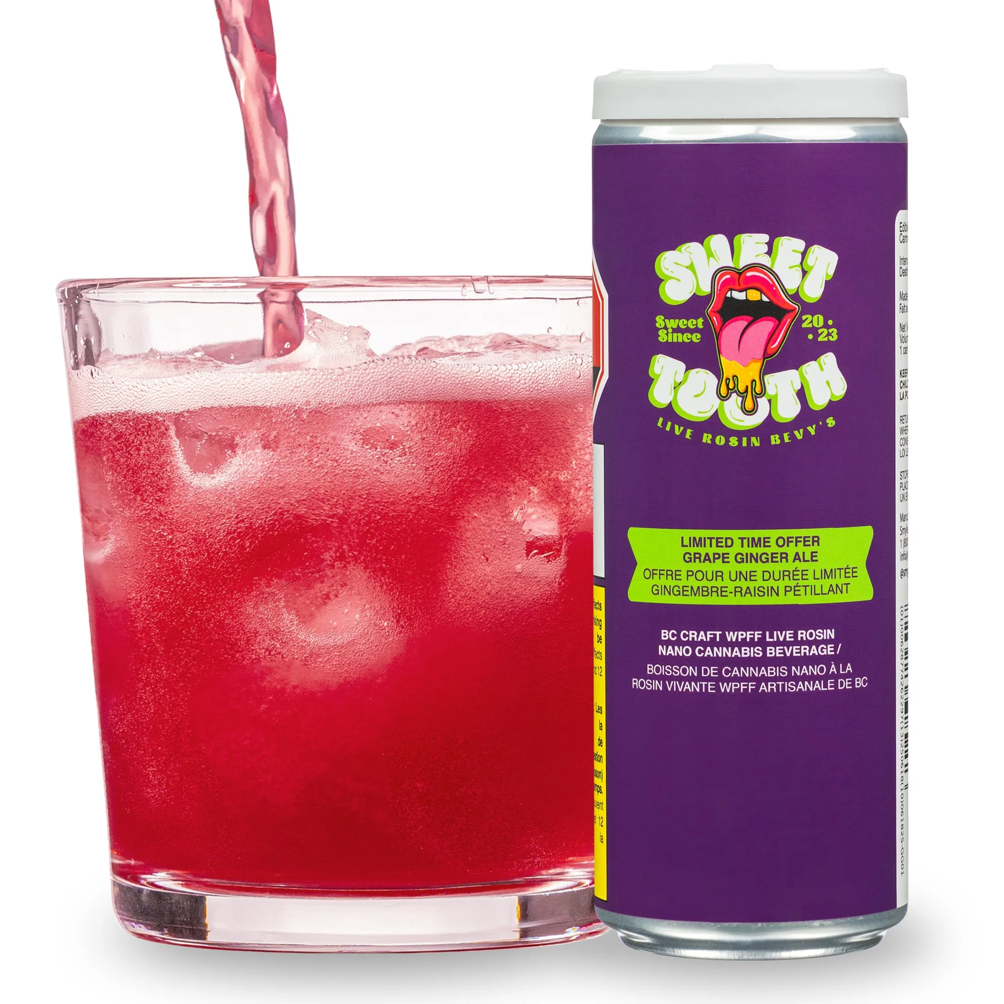 Grape Gingerale