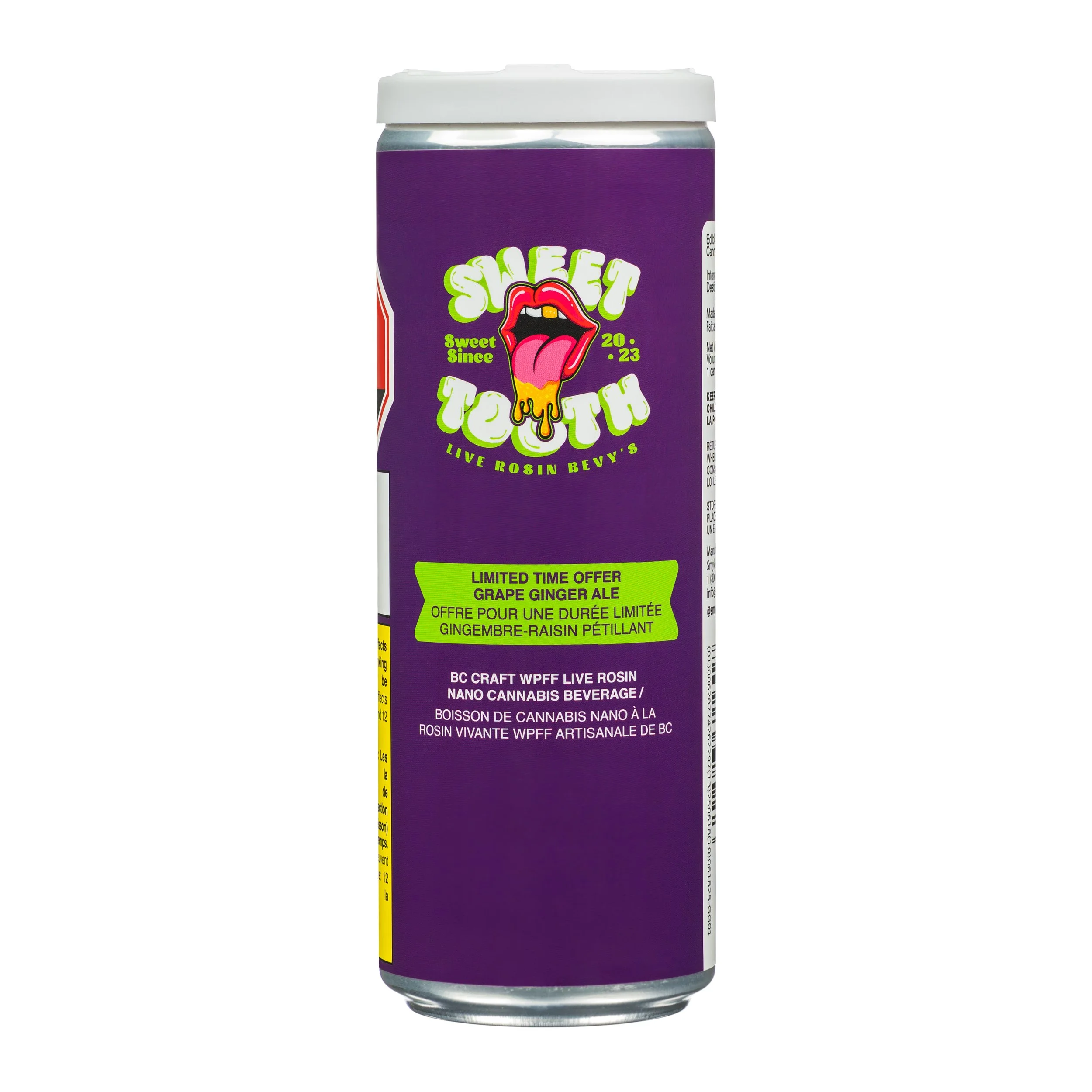 Grape Gingerale