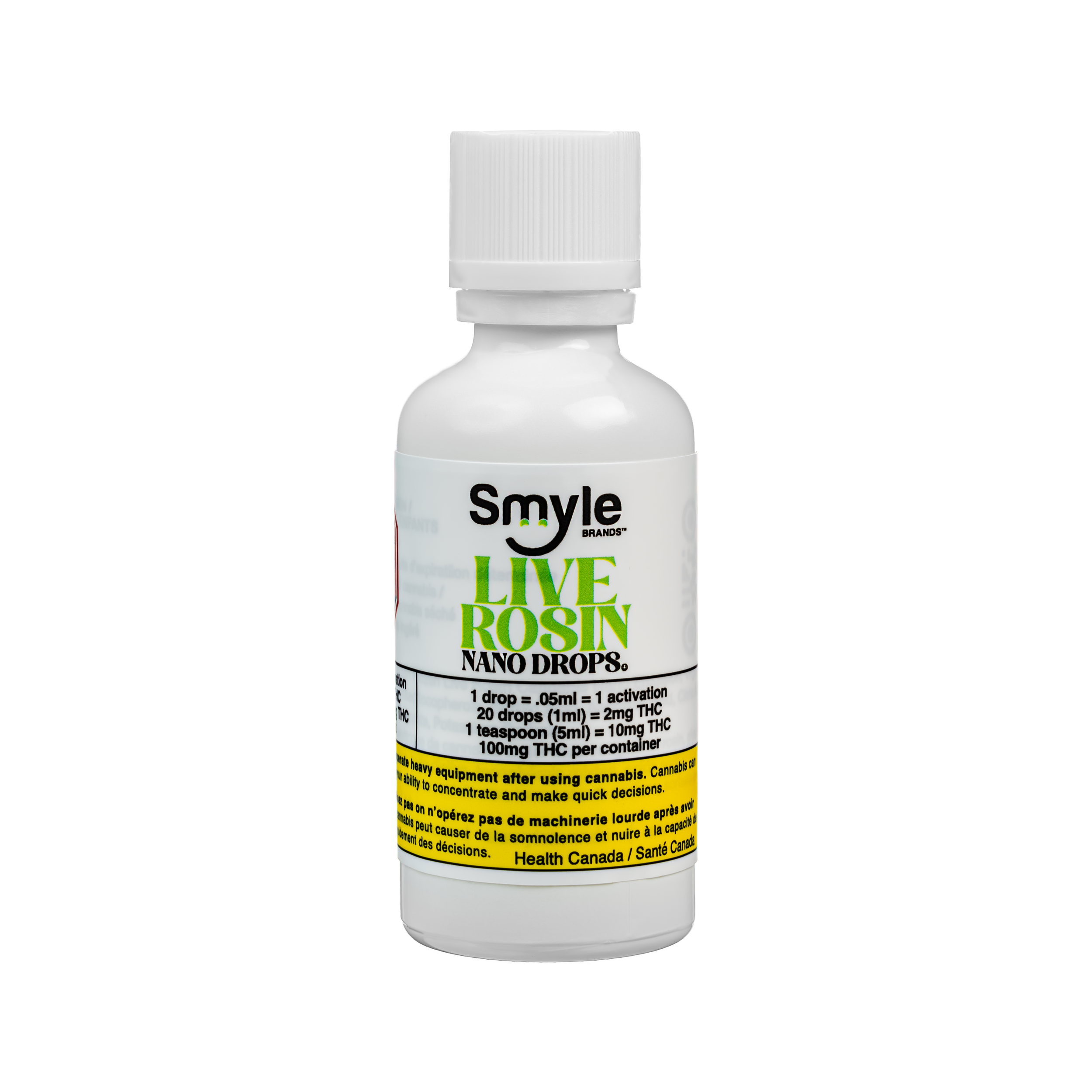 Live Rosin Nano Drops