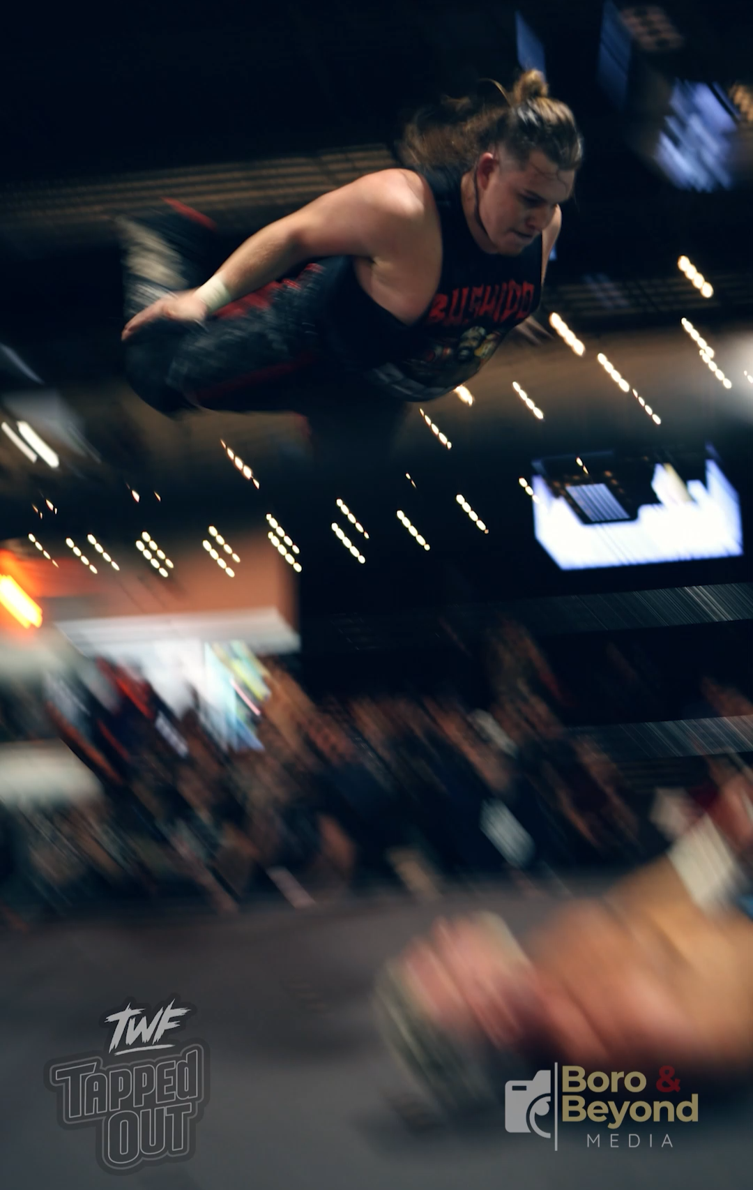 Tapped Wrestling April 4th 2026 Event