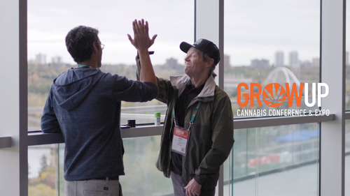 Fast-Paced Conference &amp; Event Video Production for grow up conference and expo