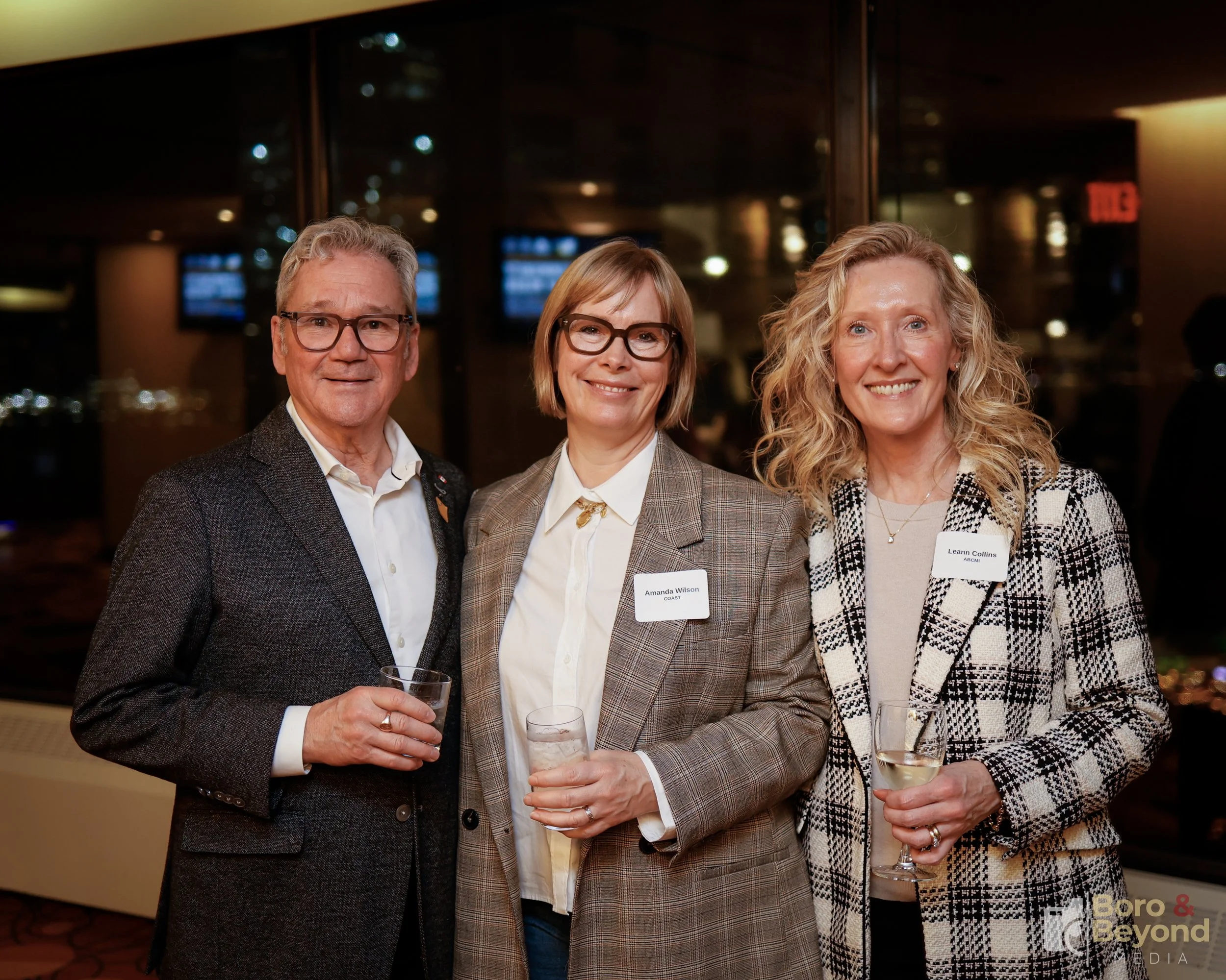 COAST mixer event in Vancouver