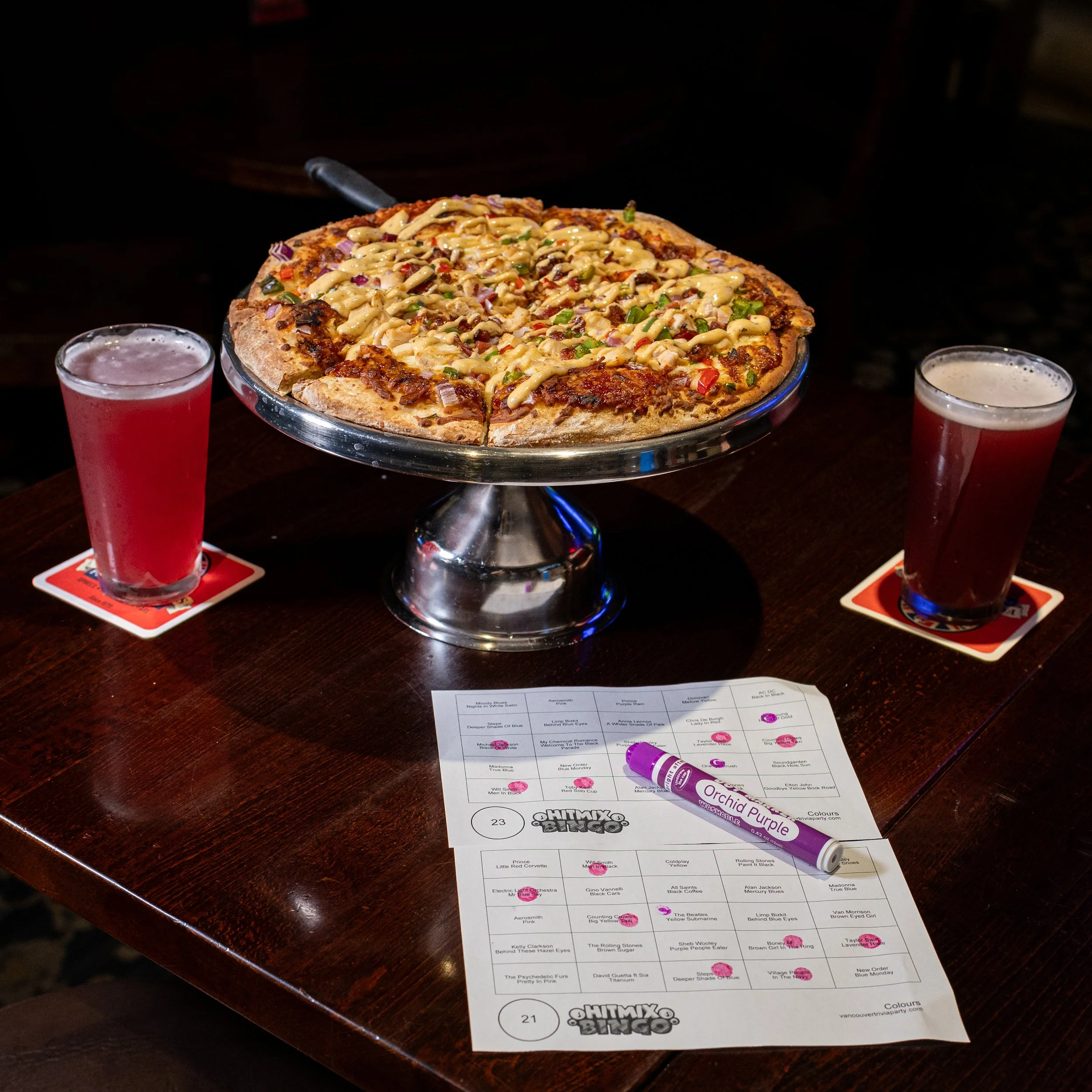 Fox and Hounds Pub and Restaurant Pizza and Beer