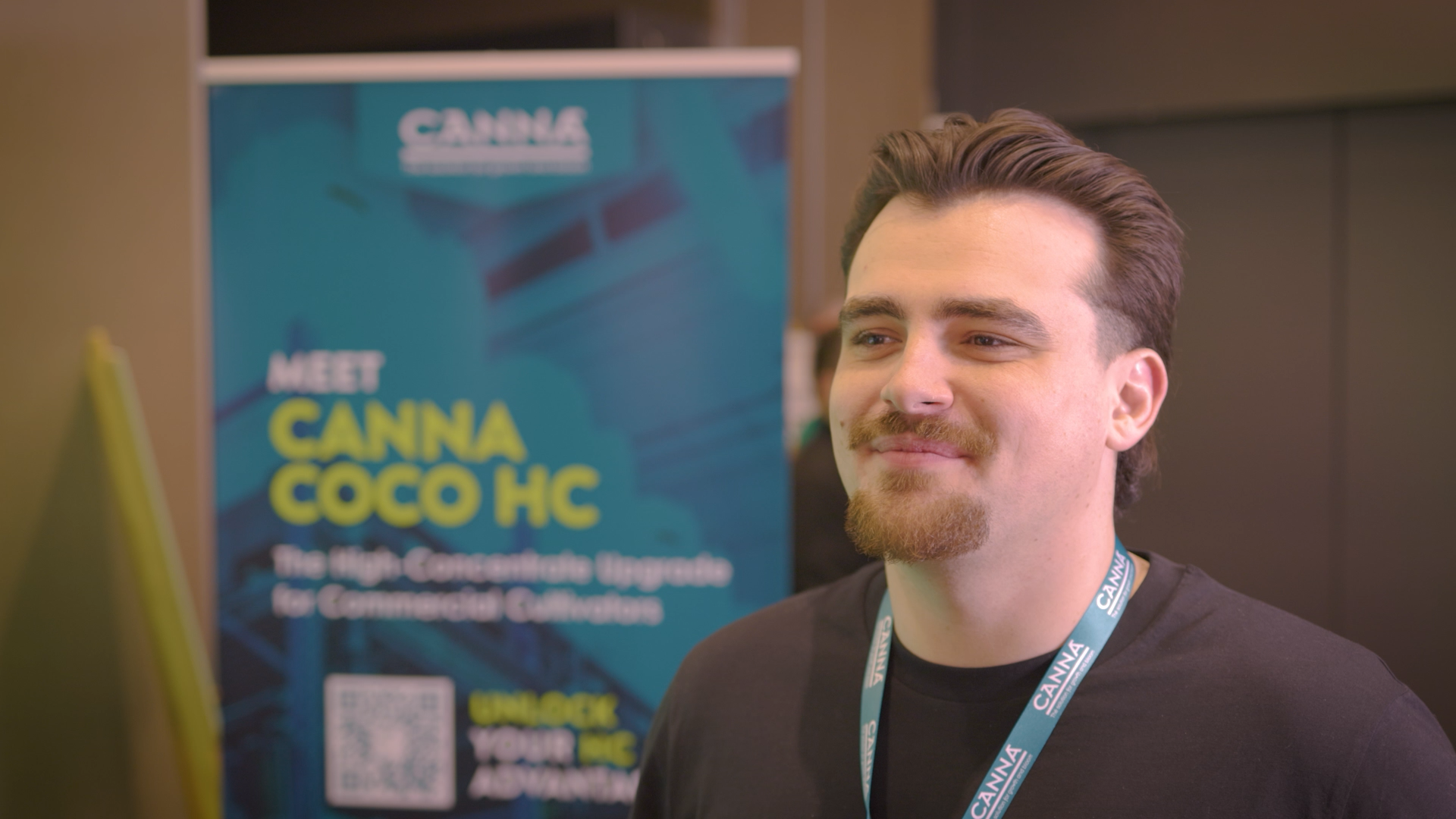 CANNA Nutrients at Grow Up Conference 2026