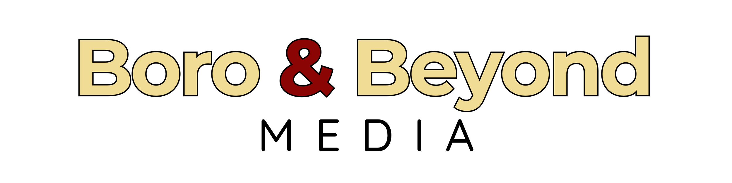 Boro and Beyond Media Banner Logo