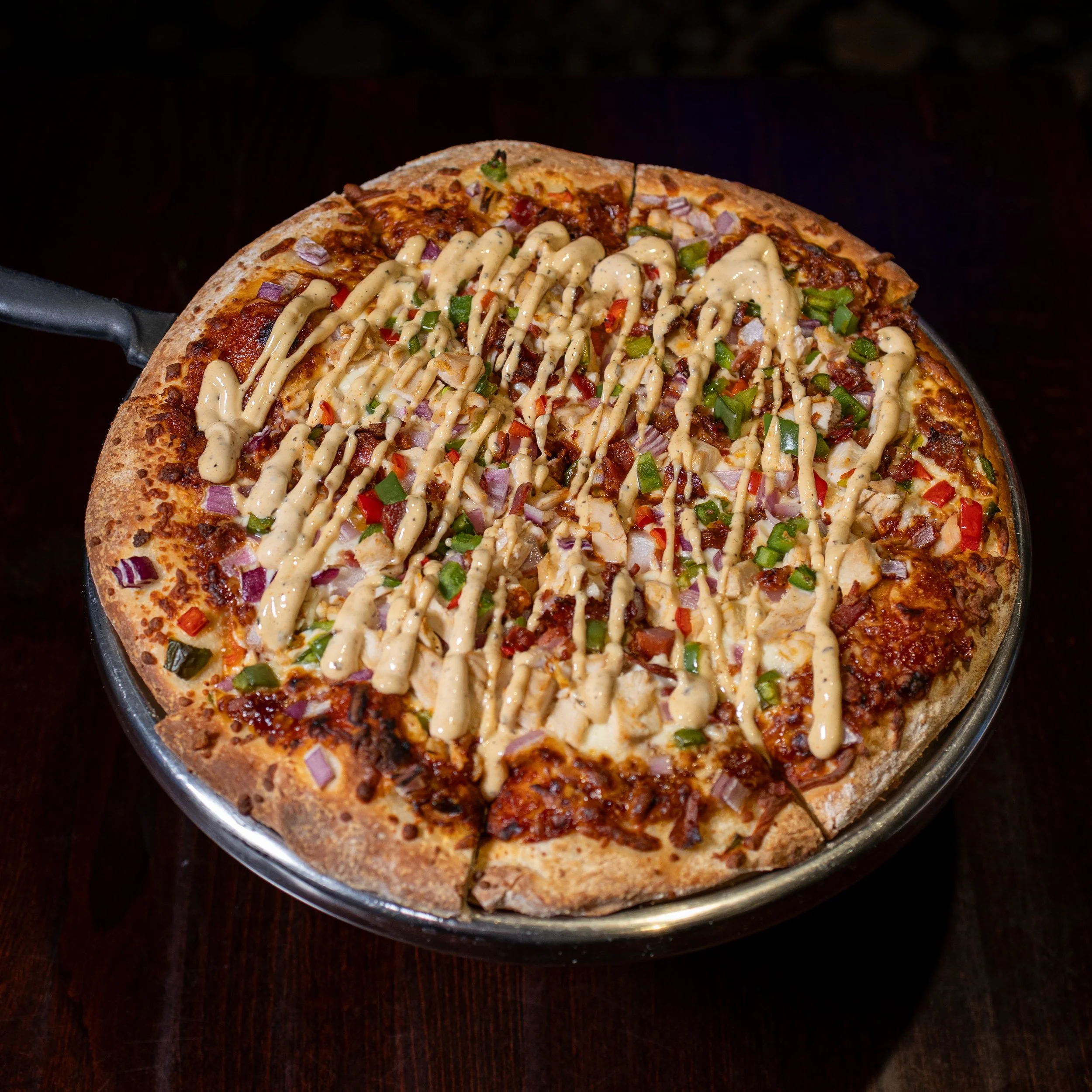 Fox and Hounds Pub and Restaurant Pizza