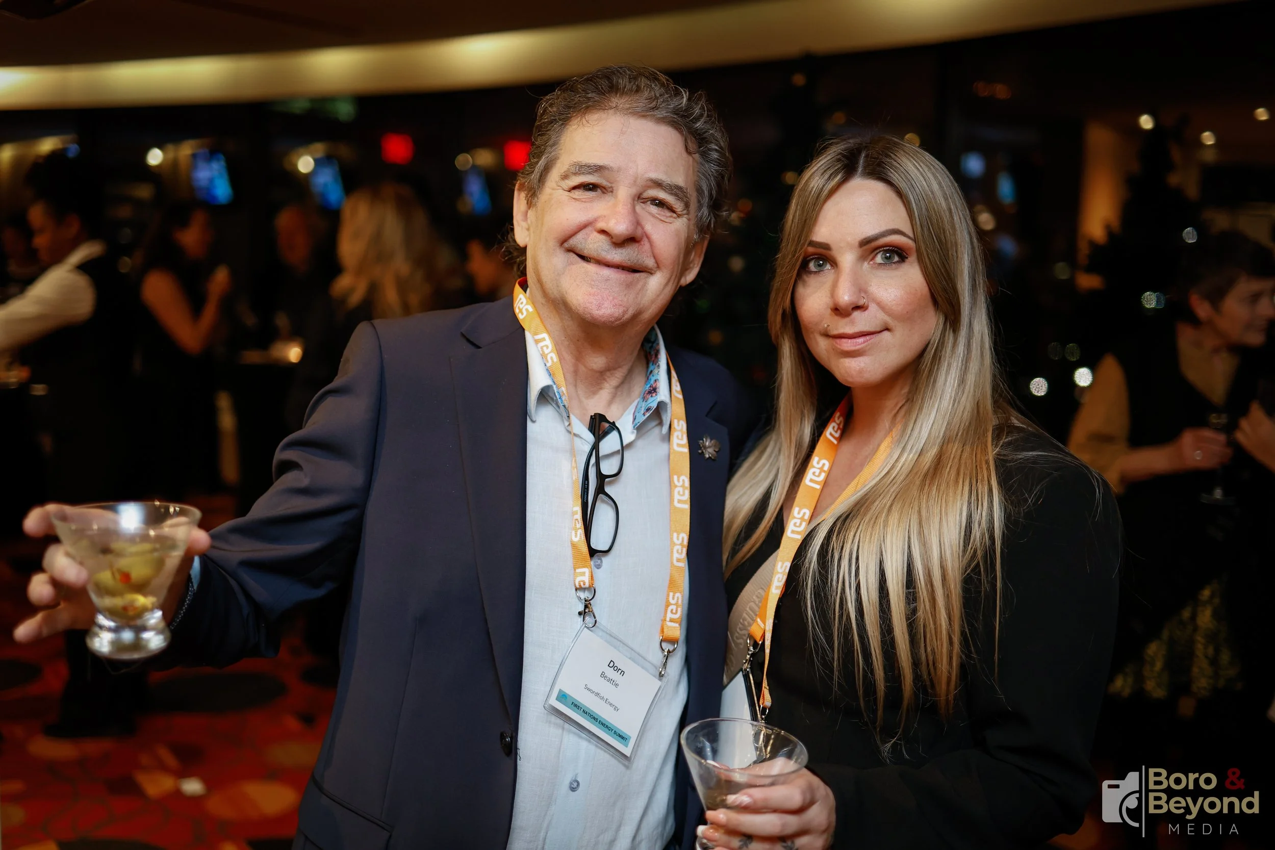 COAST mixer event in Vancouver