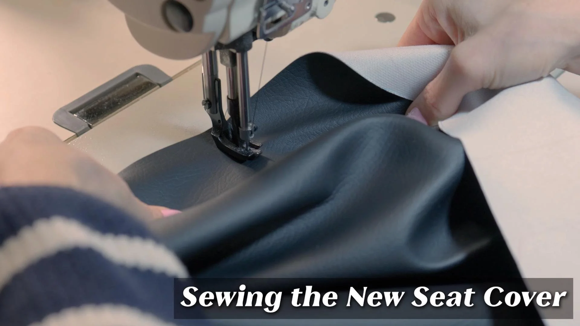 Sewfisticated Services Reupholstery Recap