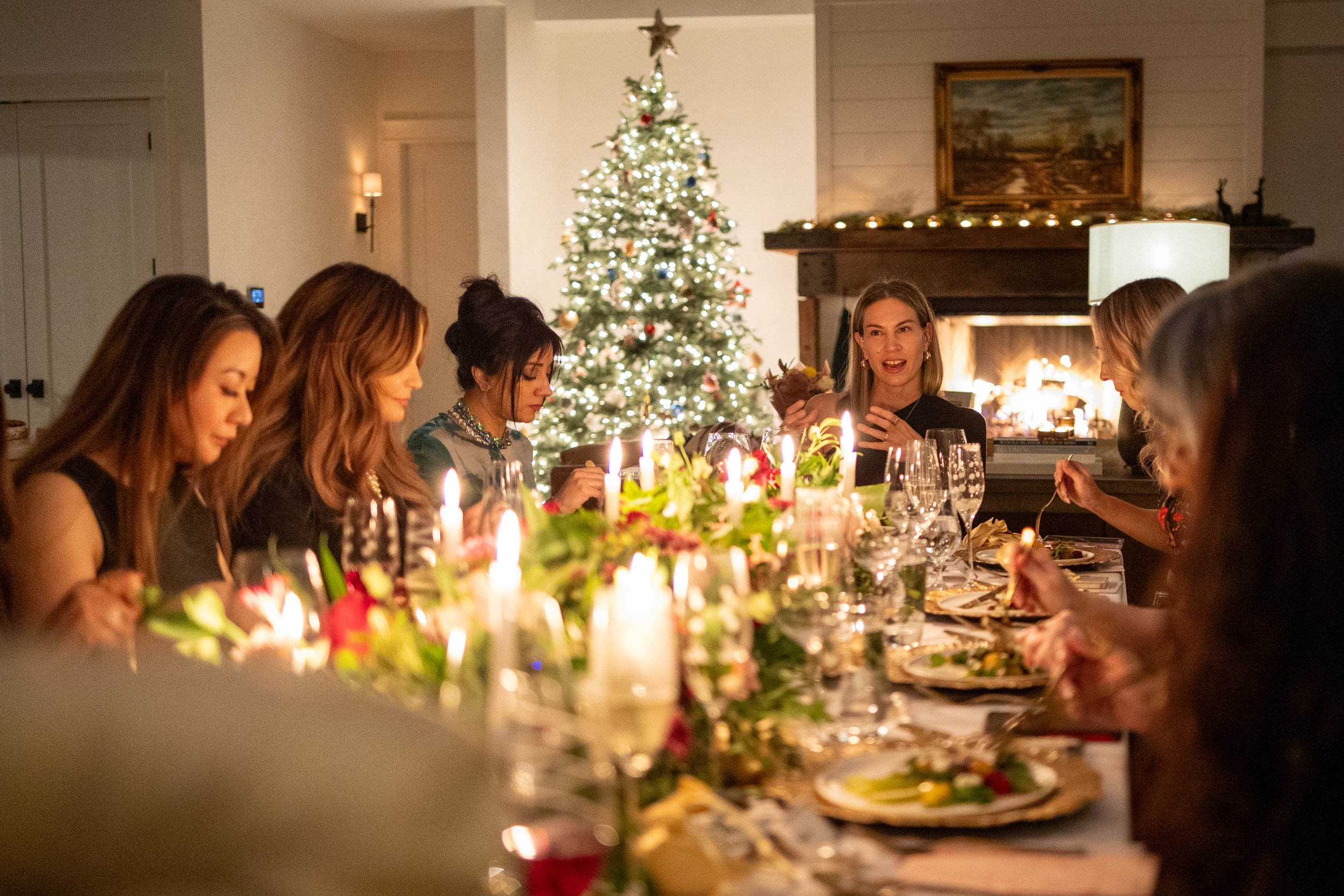 Ergo Dinner Series - Table Talk Elevated