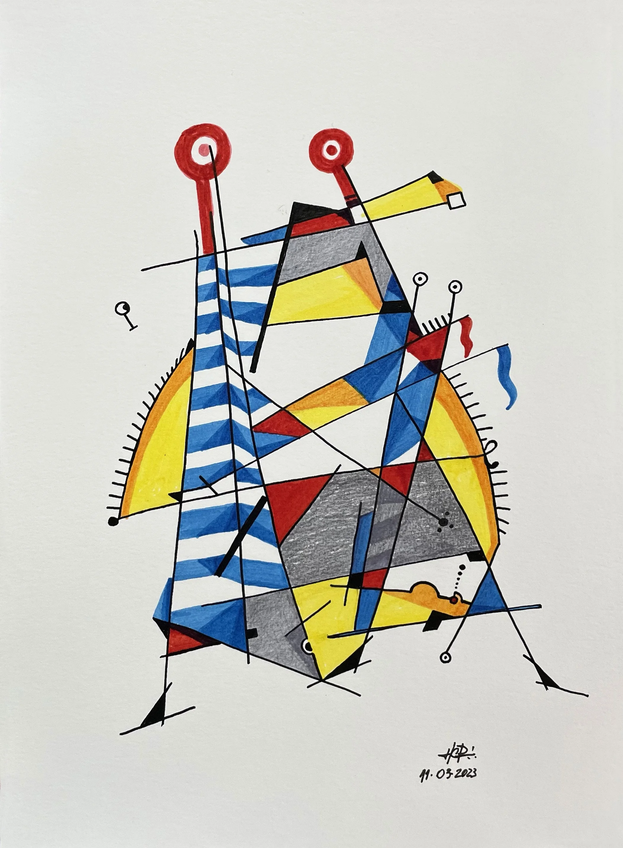 Dois irmãos II nº9