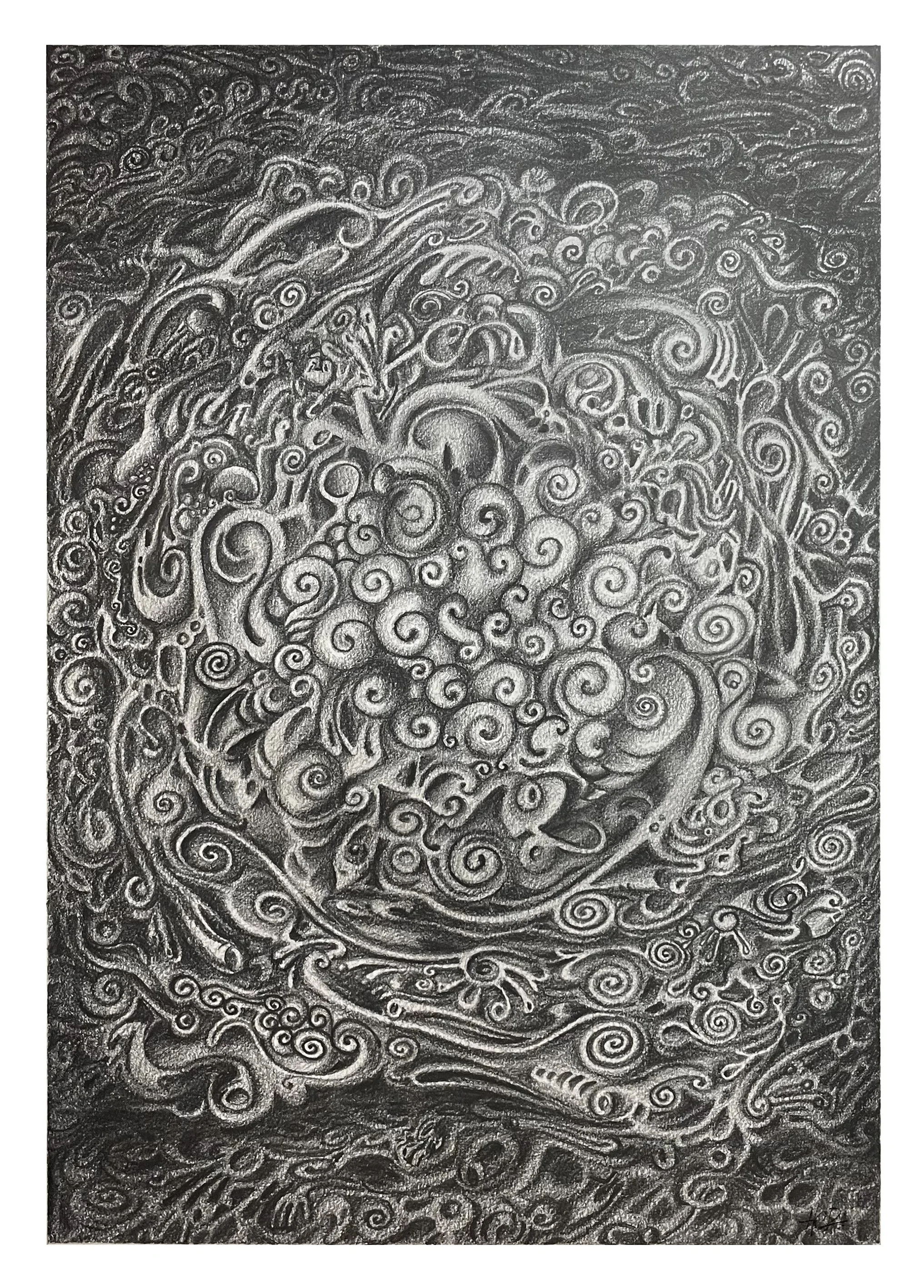 IL Giardino di Fibonacci - 10º da série La Luce