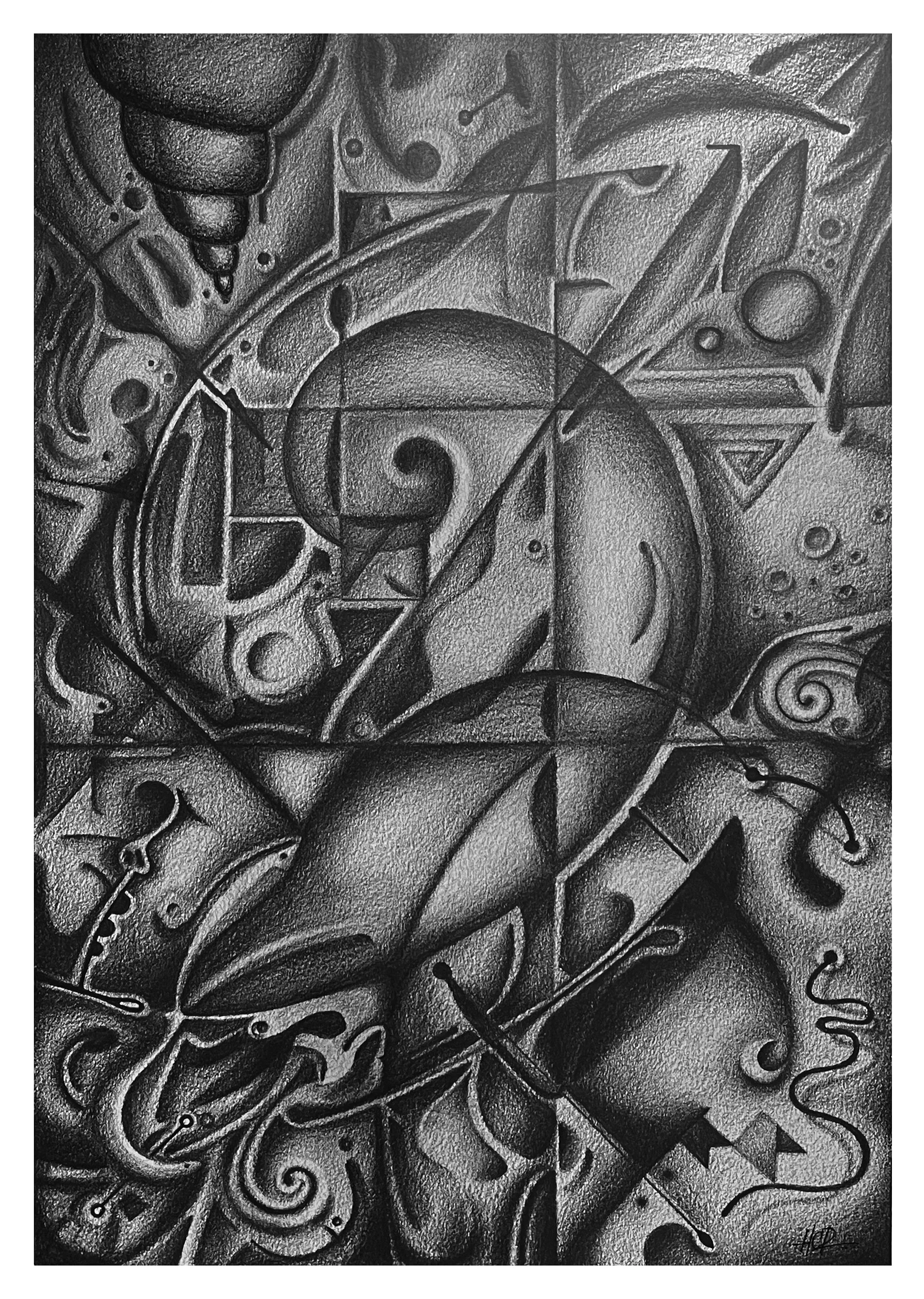 La Sezione Aurea - 7º da série La Luce