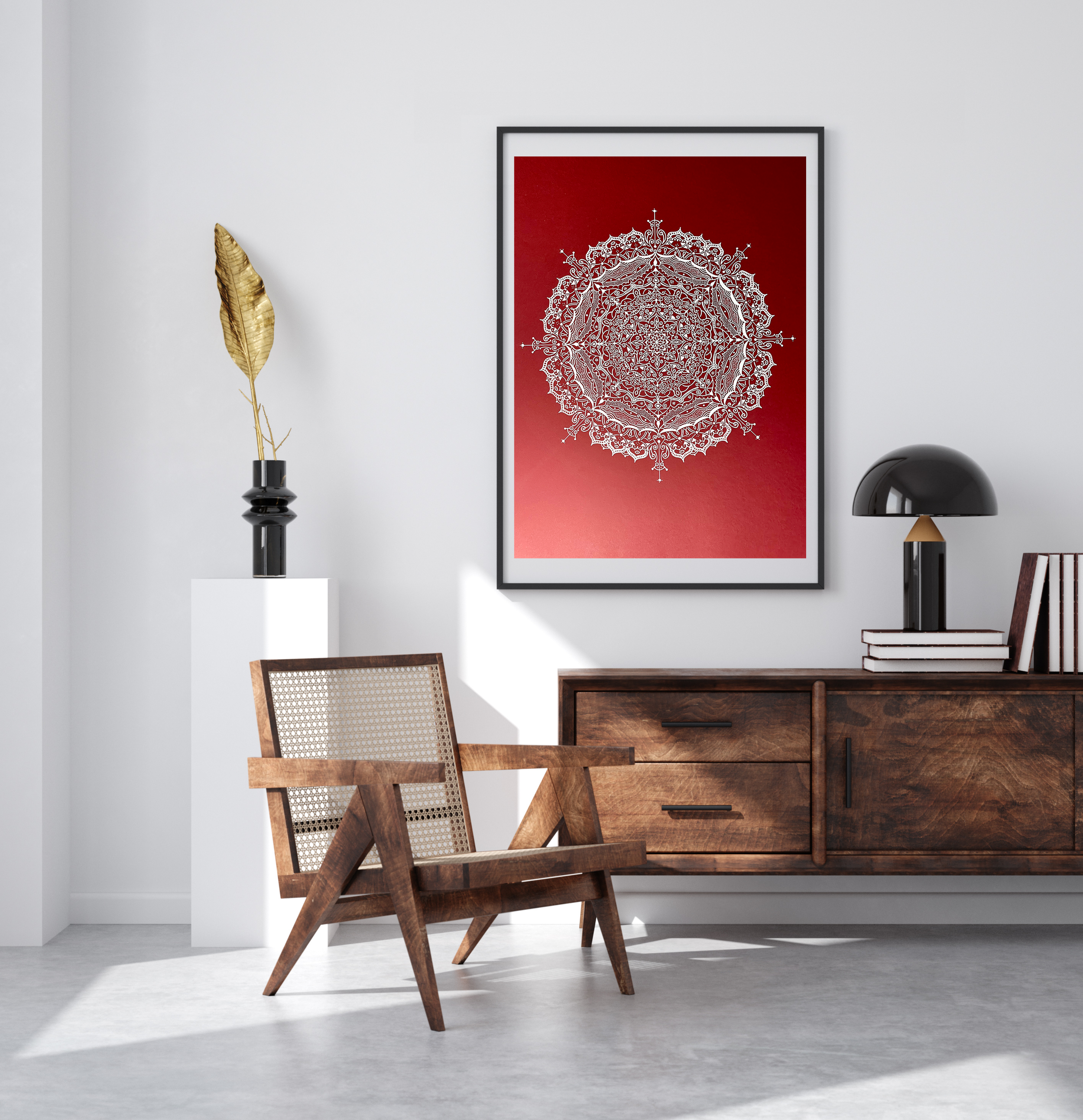 Mandala sagrada HumbertoCPornaro3.jpg
