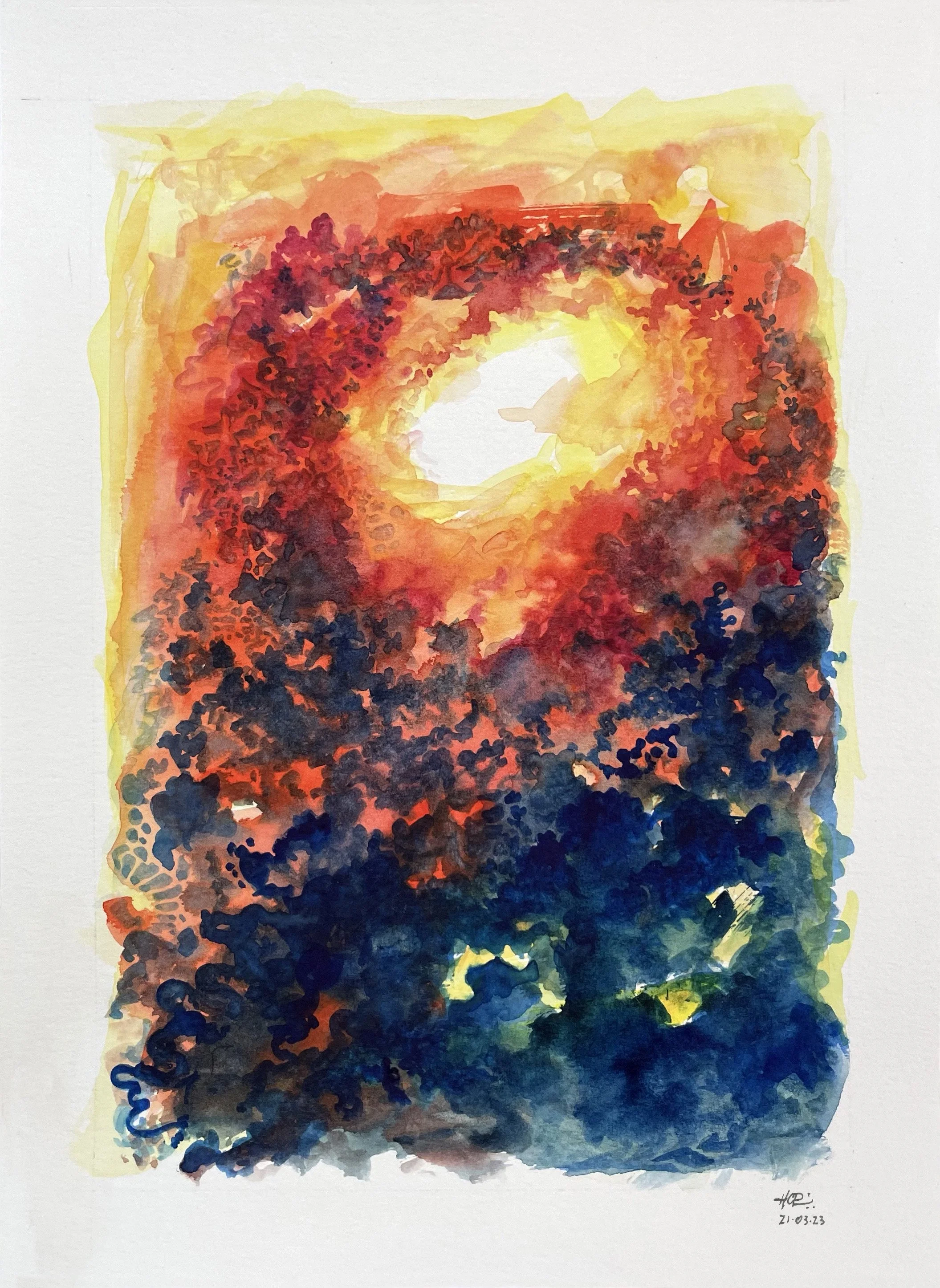 Depois da explosão nº15