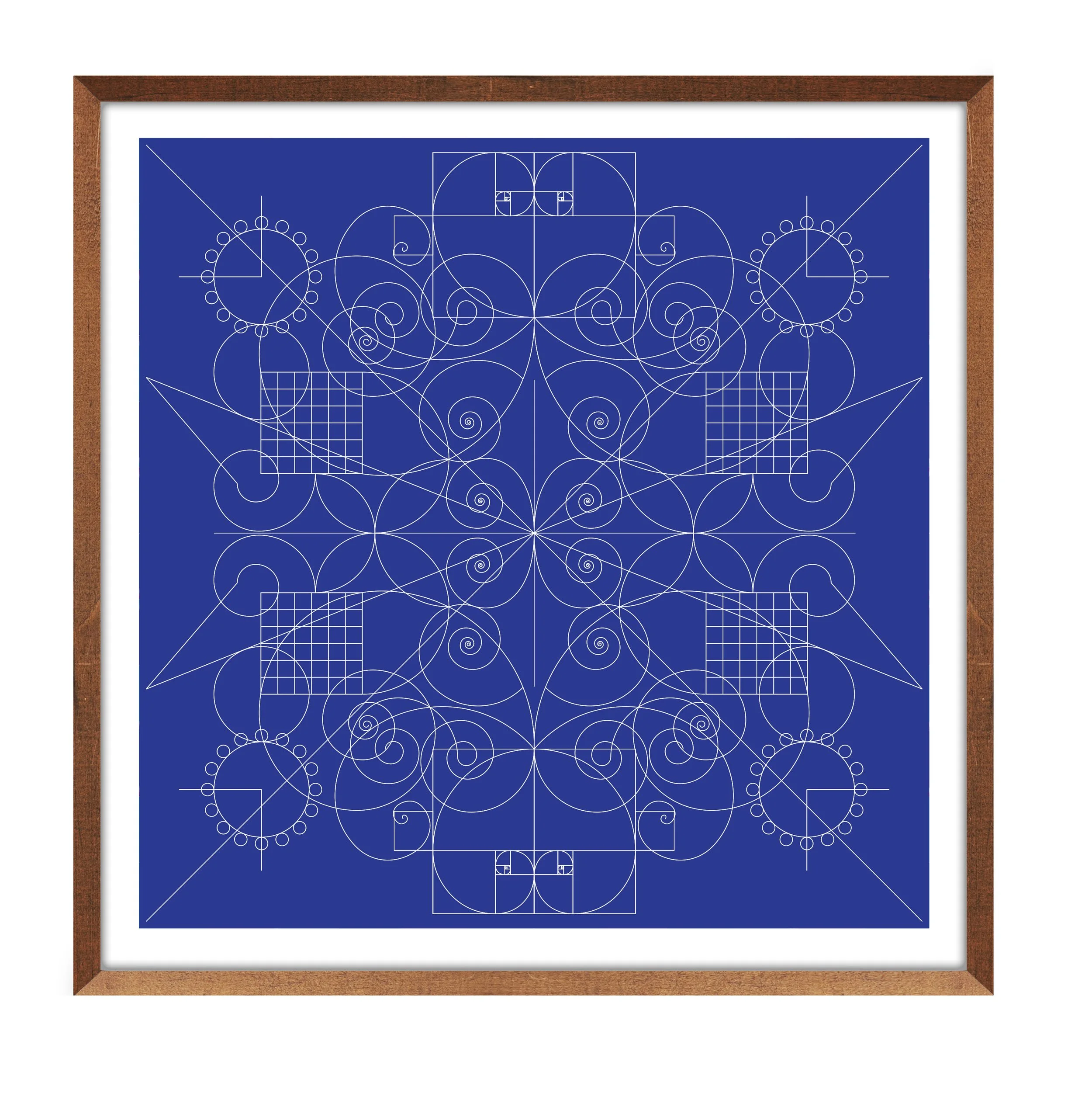 Áurea Azul Royal