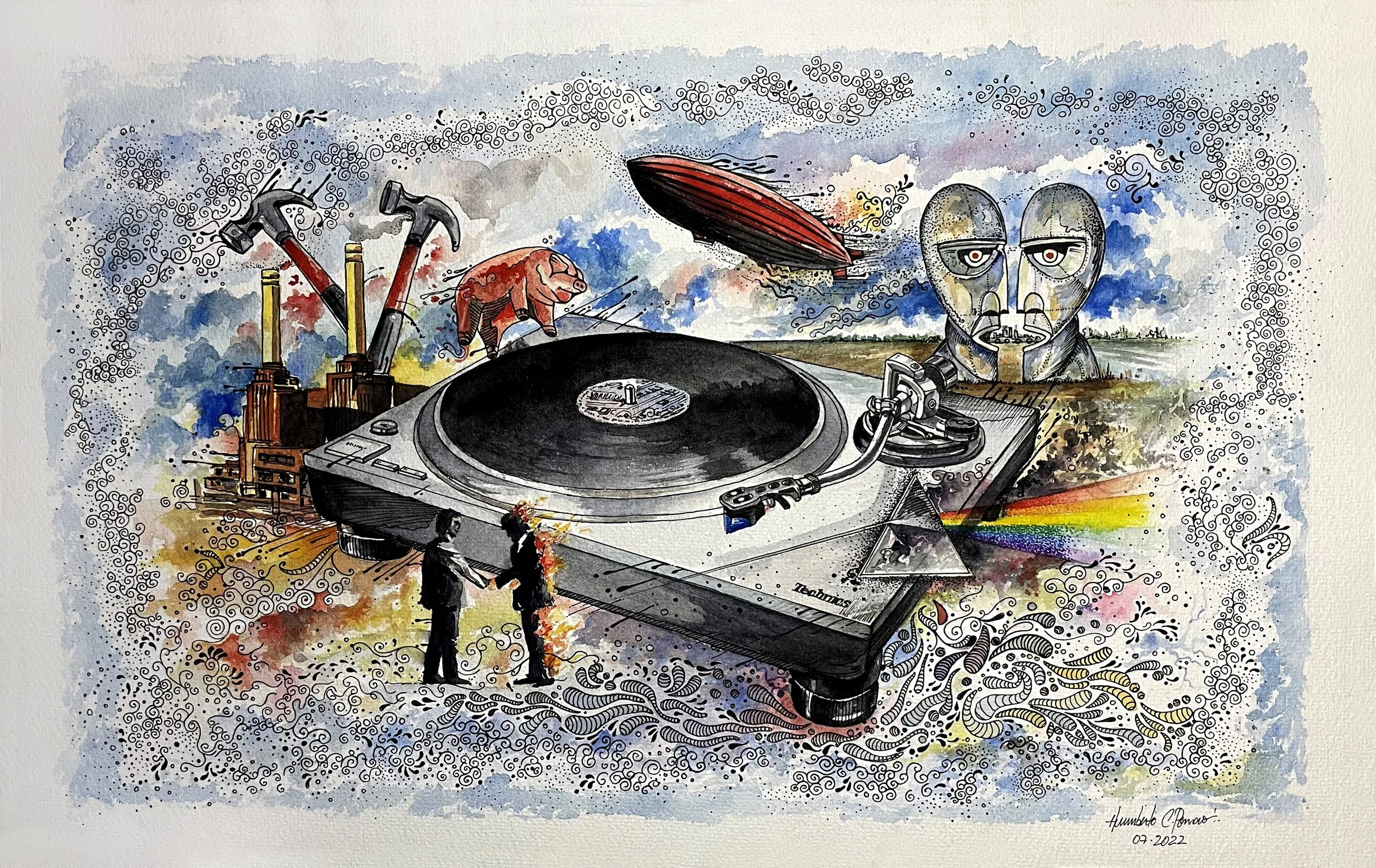 HumbertoCPornaro_ilustração Toca discos_1.jpg