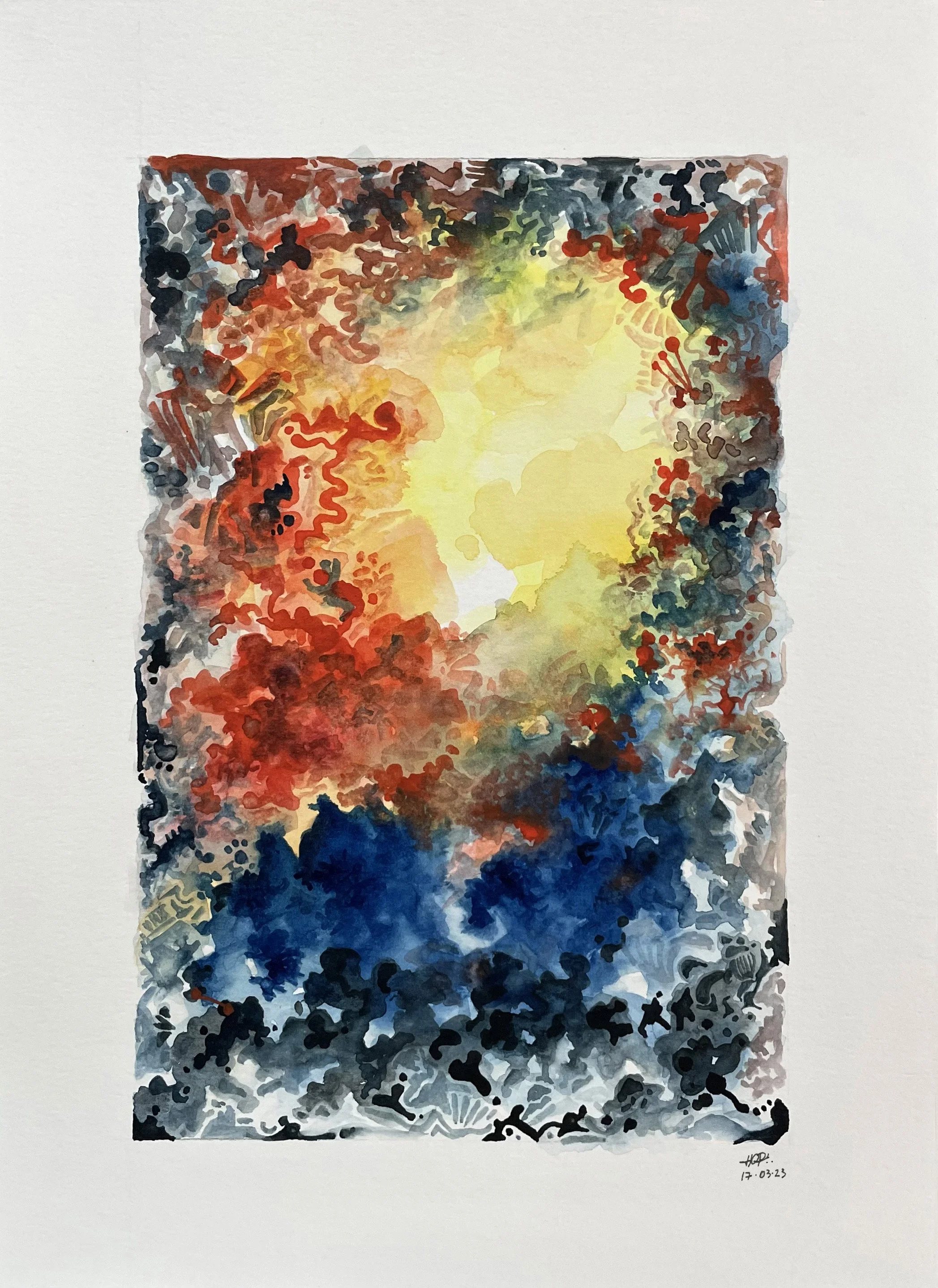 Uma viagem nº13 - VENDIDO