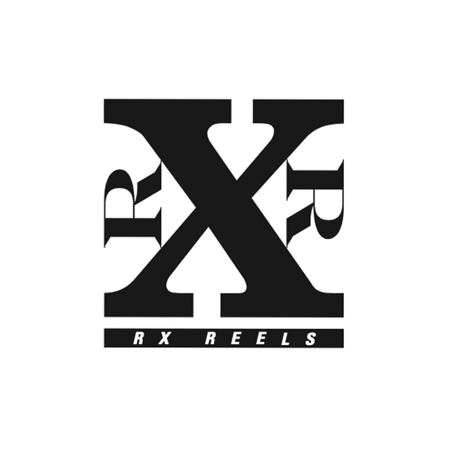 Projeto RX Reels - Marca e identidade