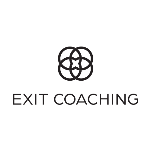 Projeto de marca — Exit Coaching
