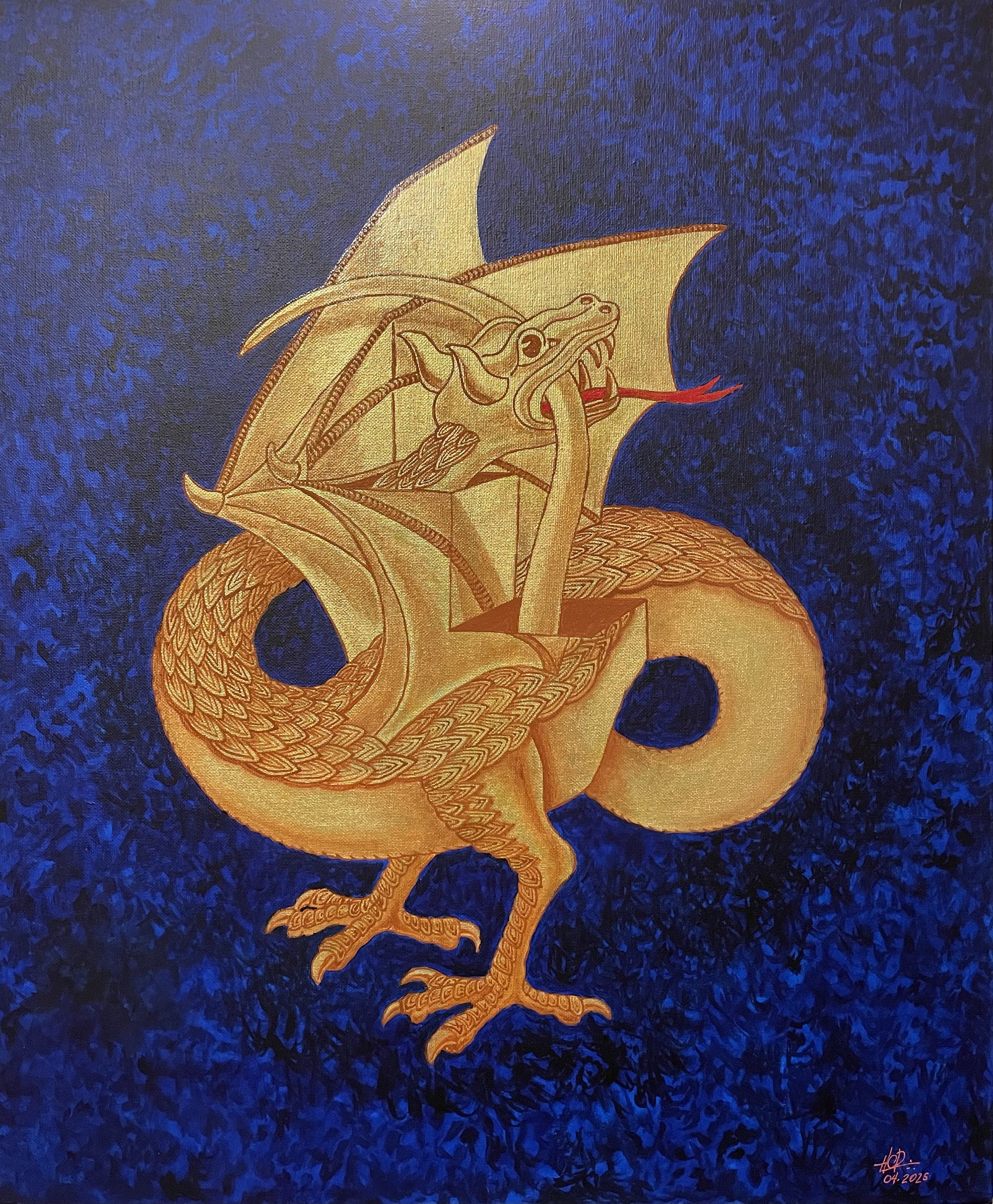 Dragon MC.Escher-Versão Humberto CPornaro.png