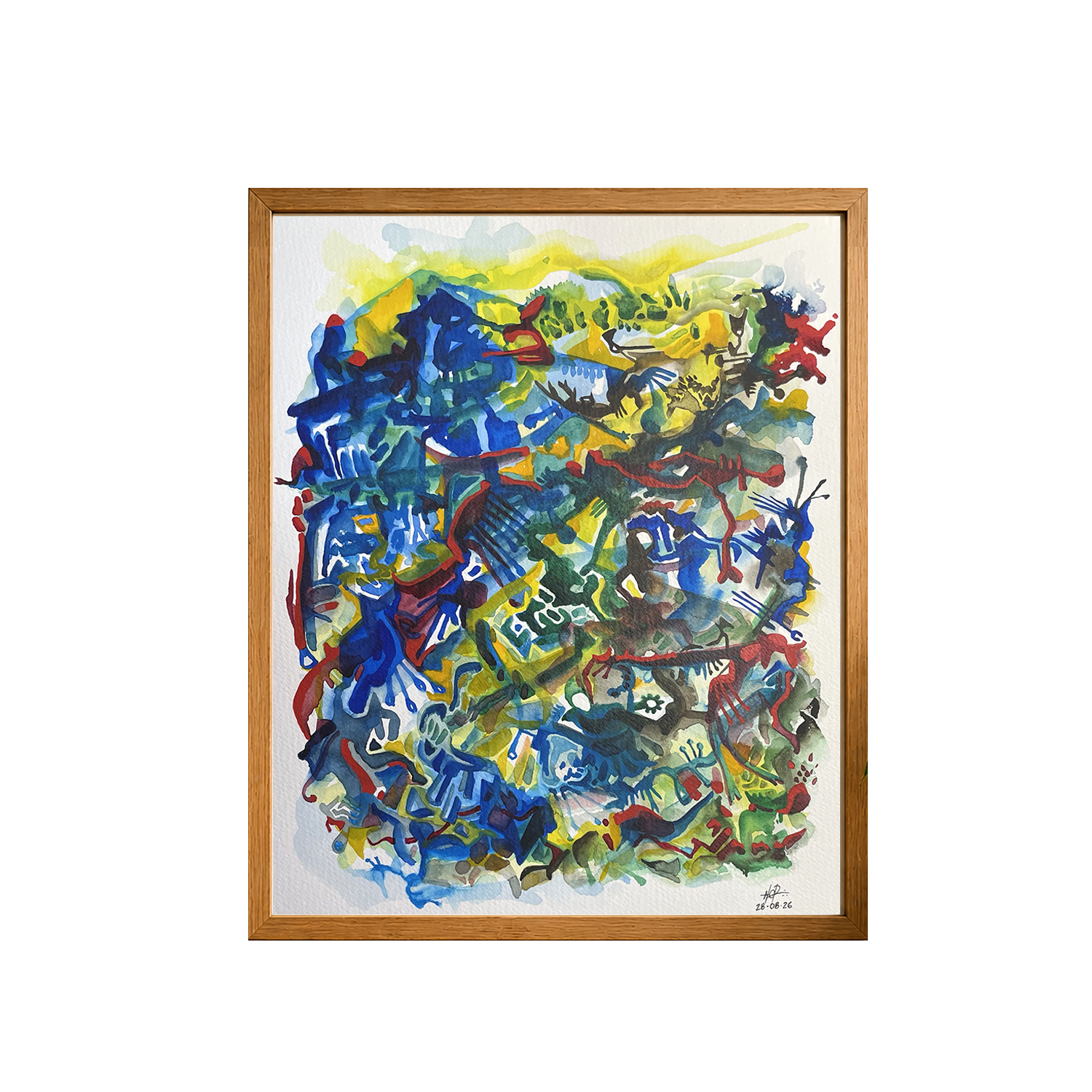Frequency - Abstraction 55