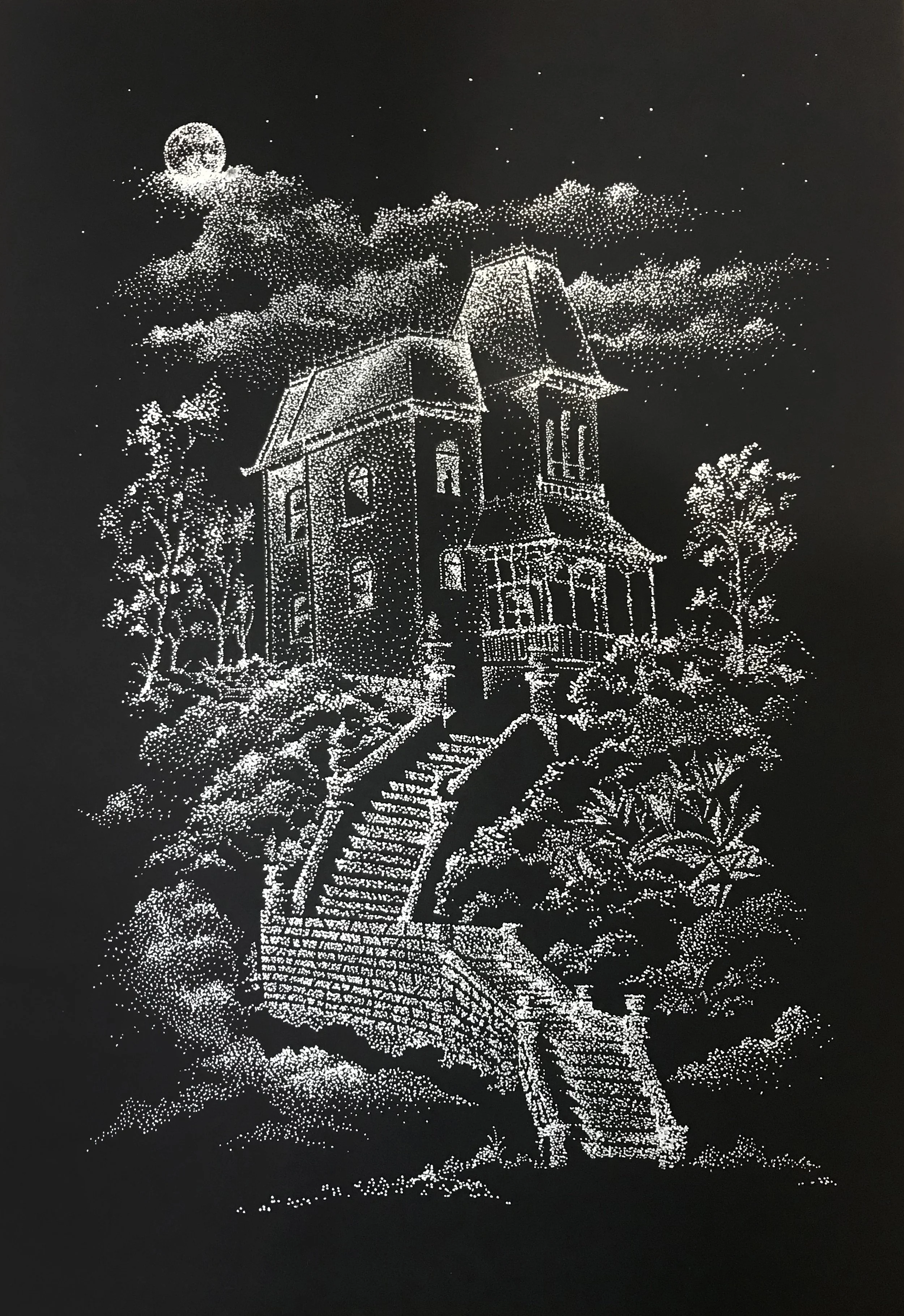 A casa de Psicose