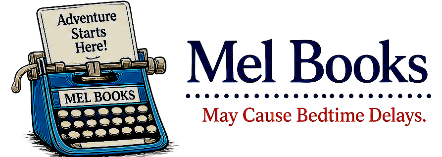 Mel Books  - Stories That Make Kids Laugh...and Think.
