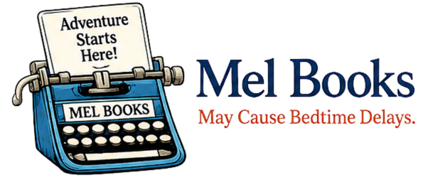 Mel Books  - Stories That Make Kids Laugh...and Think.
