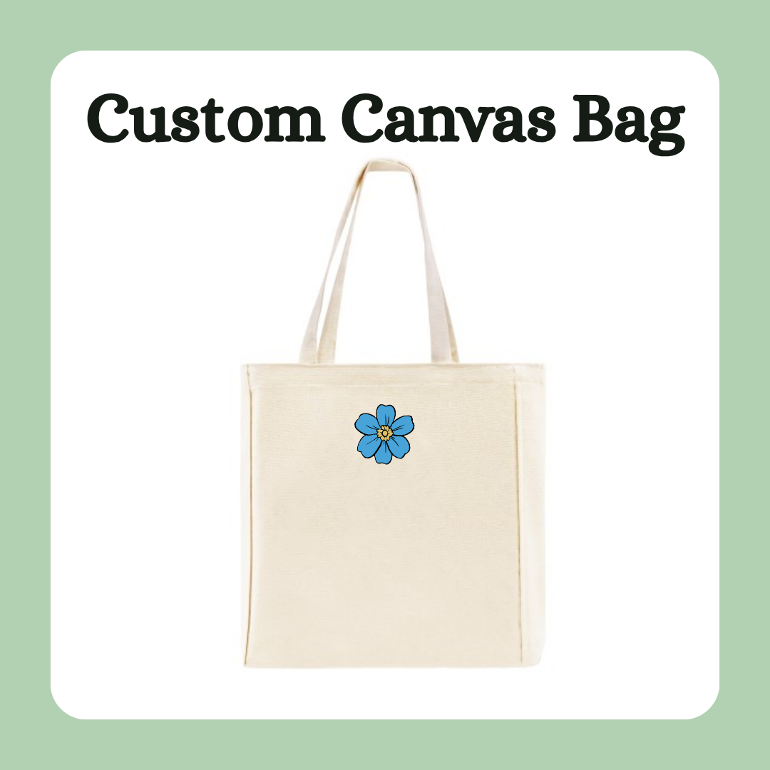 Canvas Tote Bag - Preorder