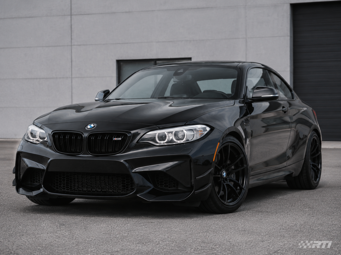 BMW M2 Canards - Quarter.png