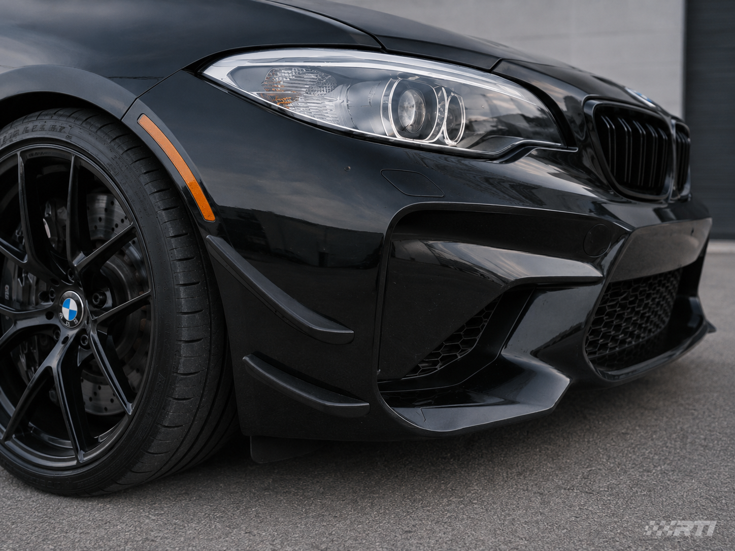 BMW M2 Canards - Side.png