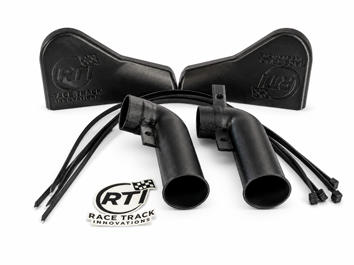 Toyota GR Corolla Performance Front Brake Cooling Ducts